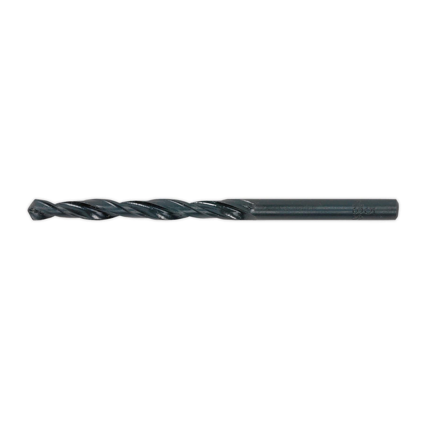 Sealey HSS Roll Forged Drill Bit �8mm Pack of 10