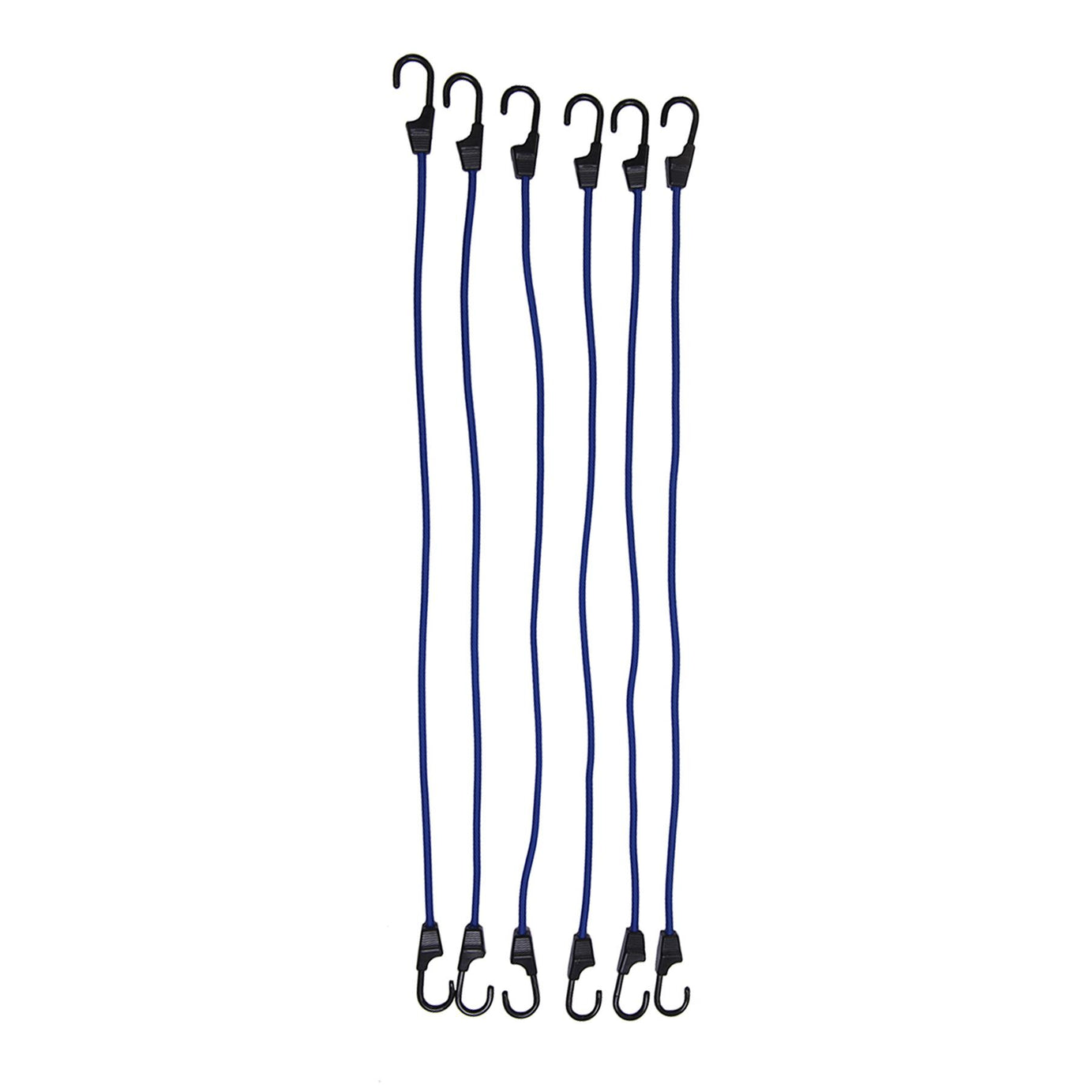 Bungee Cords 900mm Strong 6Pk Secure Luguage Load In Car Vans Bicycle Racks