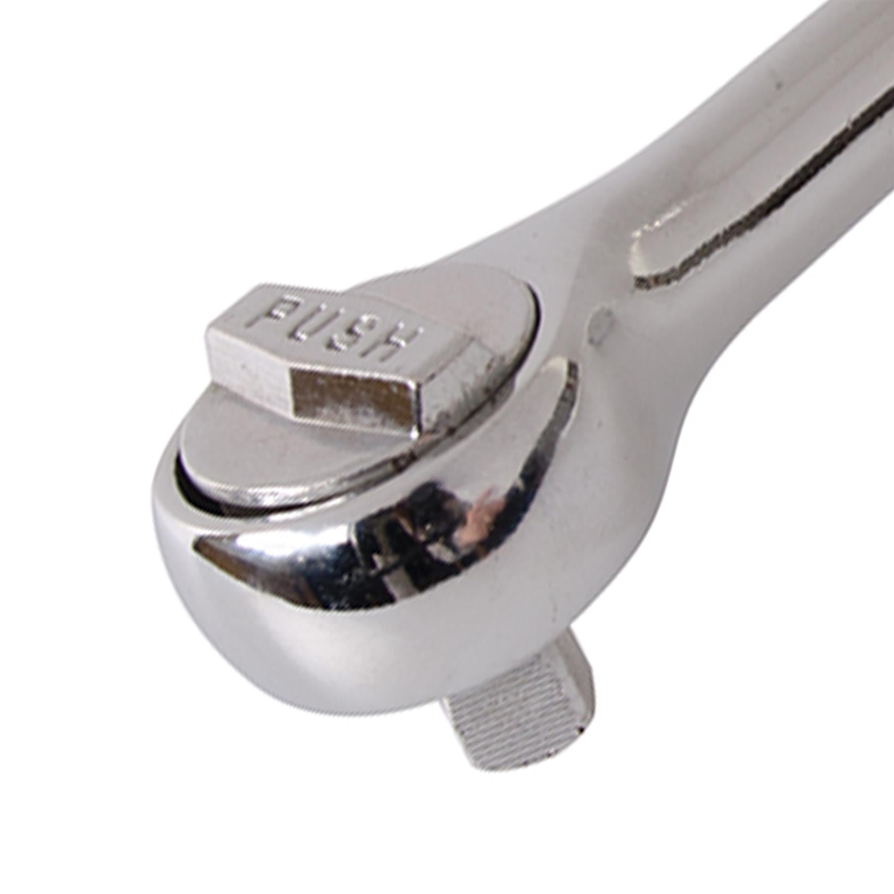 Ratchet Handle 3/8" 200mm Reversible Ratchet Handle Workshop Eng DIY