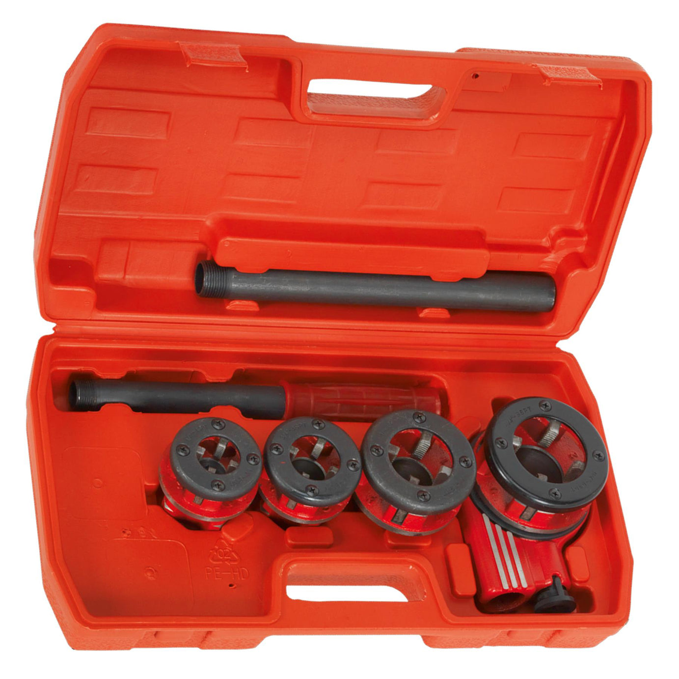 Sealey Pipe Threading Kit 1/2" - 1-1/4"BSPT