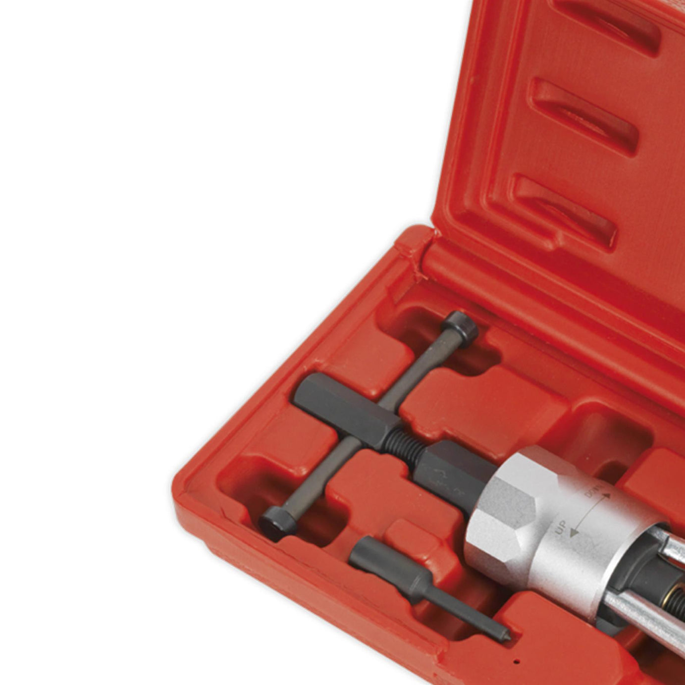 Sealey Micro-Puller Fast Fit 19-45mm 71mm Reach