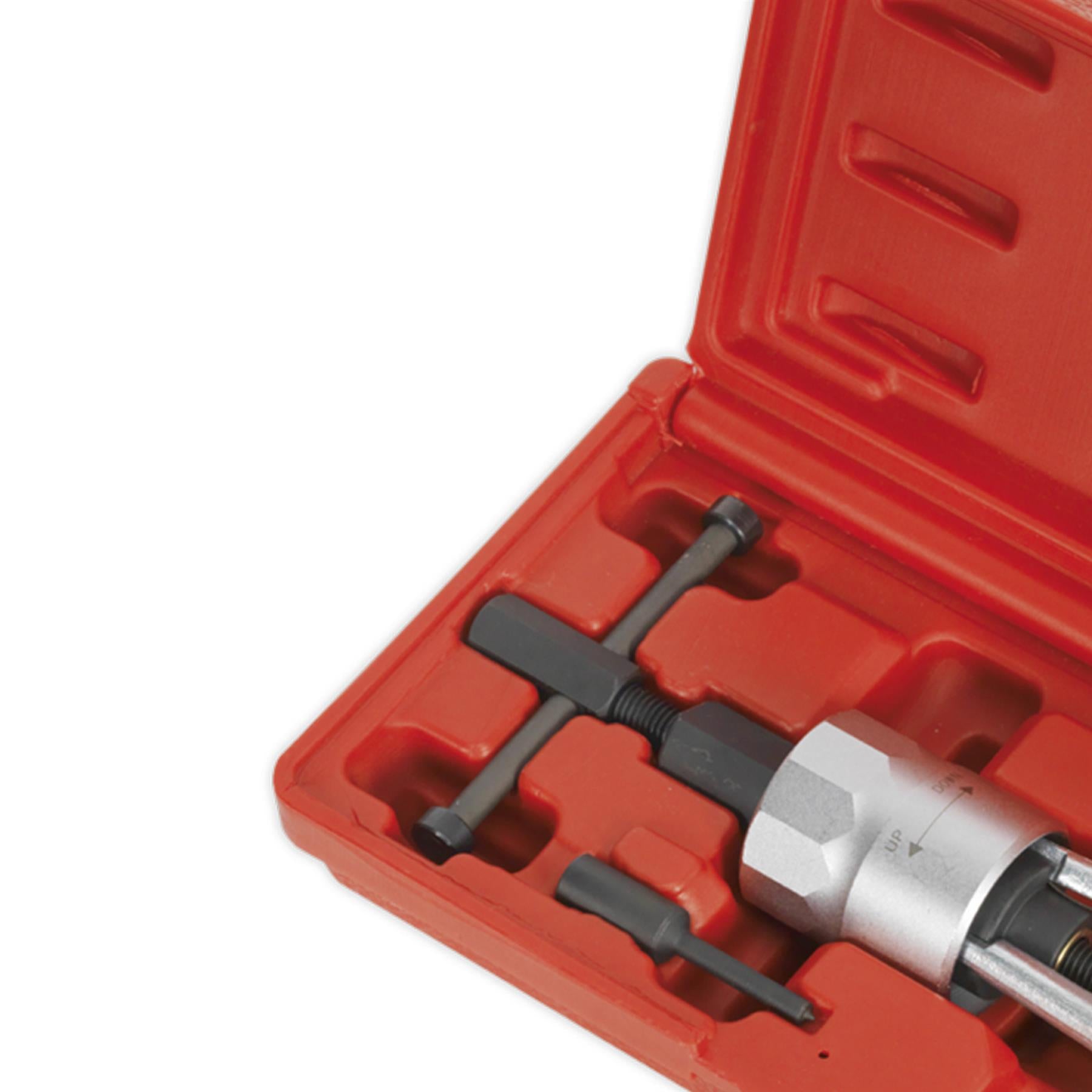 Sealey Micro-Puller Fast Fit 19-45mm 71mm Reach