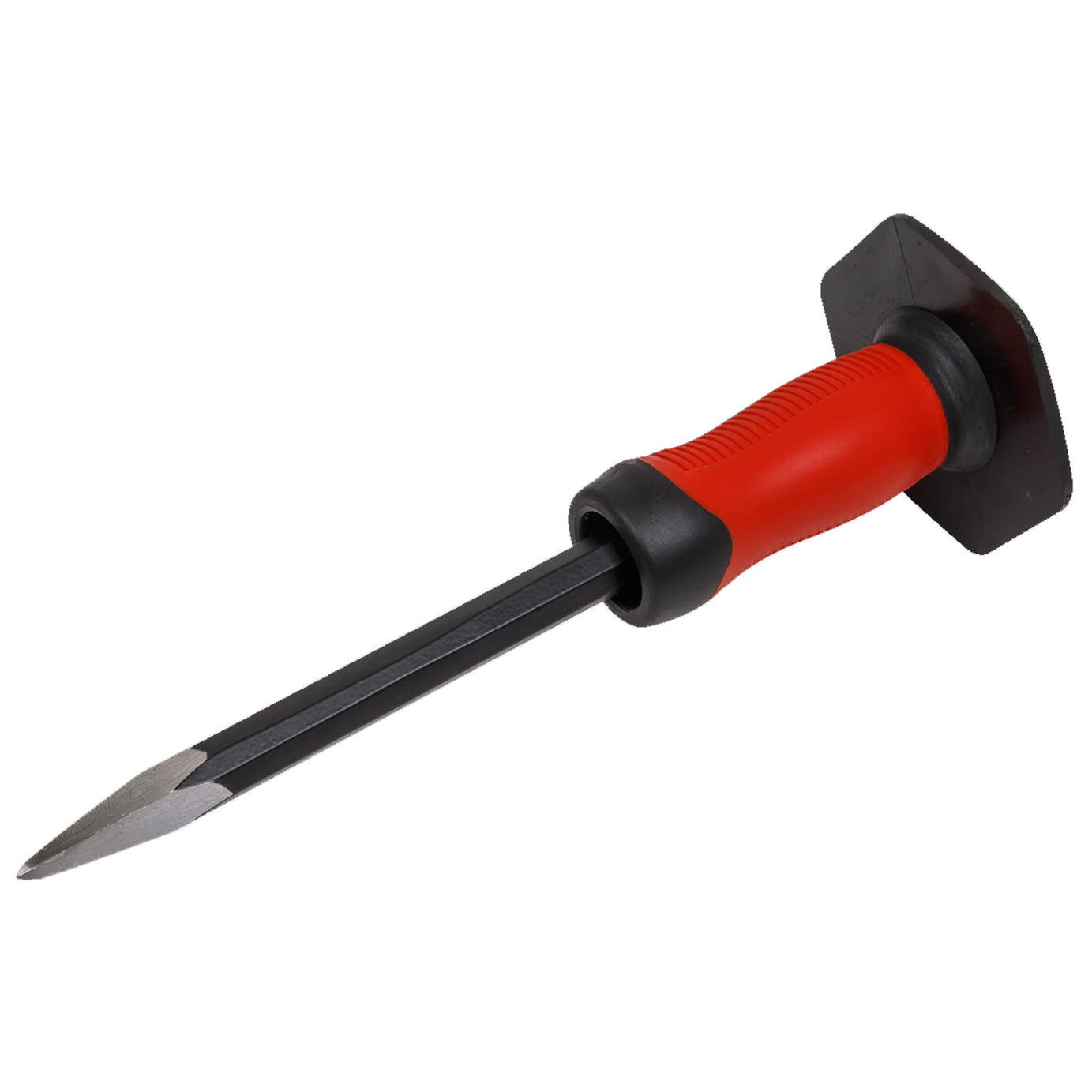 Sealey Point Chisel with Grip 300mm