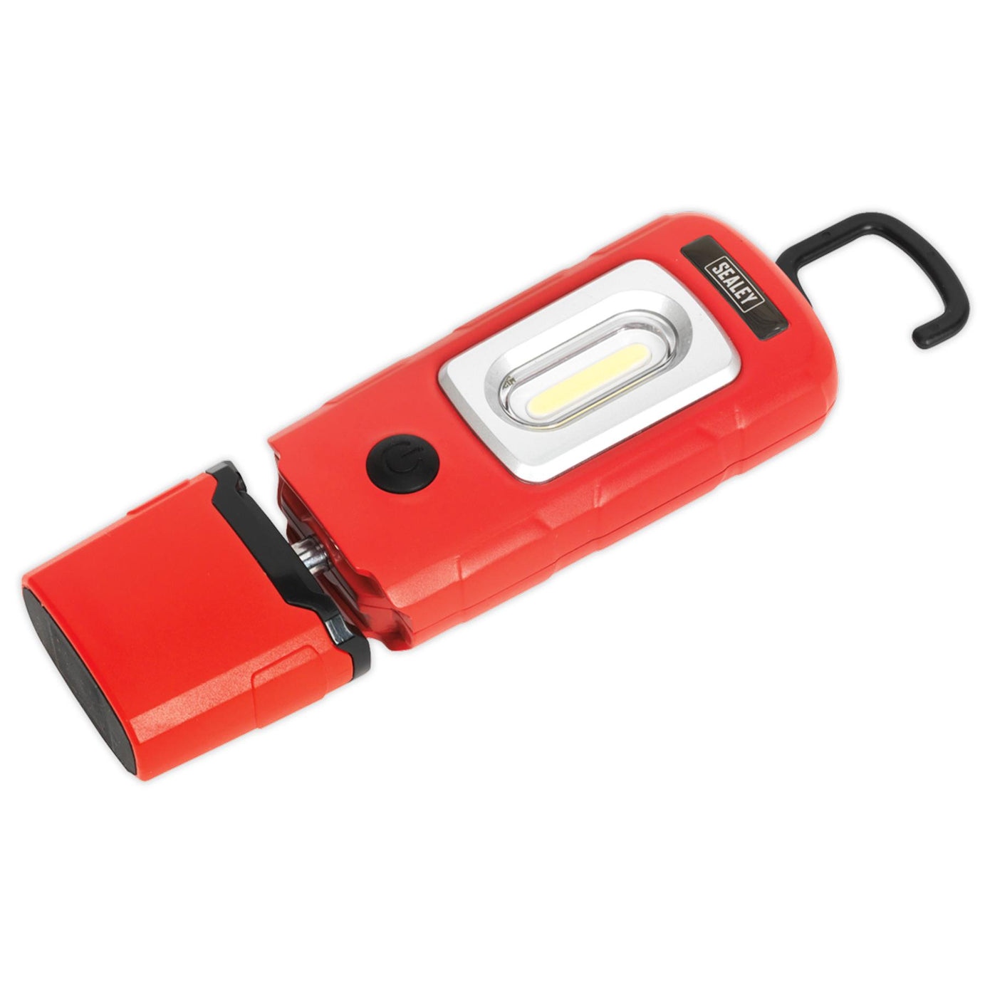 Sealey 360° 3W COB & 1W SMD LED Rechargeable Inspection Light