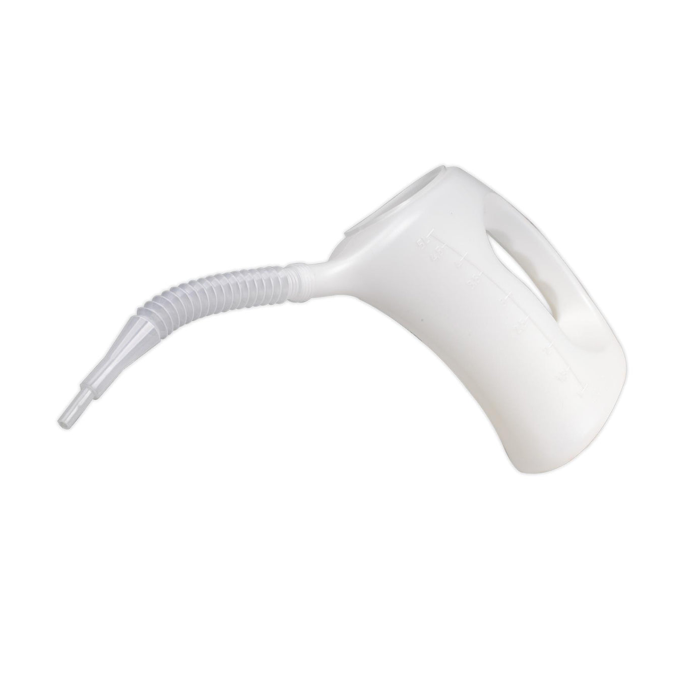 Sealey Measuring Jug with Flexible Spout 5L