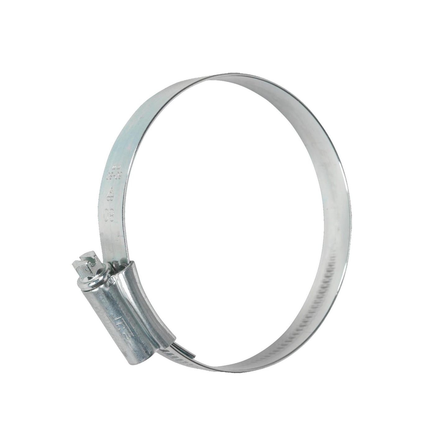 Sealey HI-GRIP Hose Clip Zinc Plated �60-80mm Pack of 10