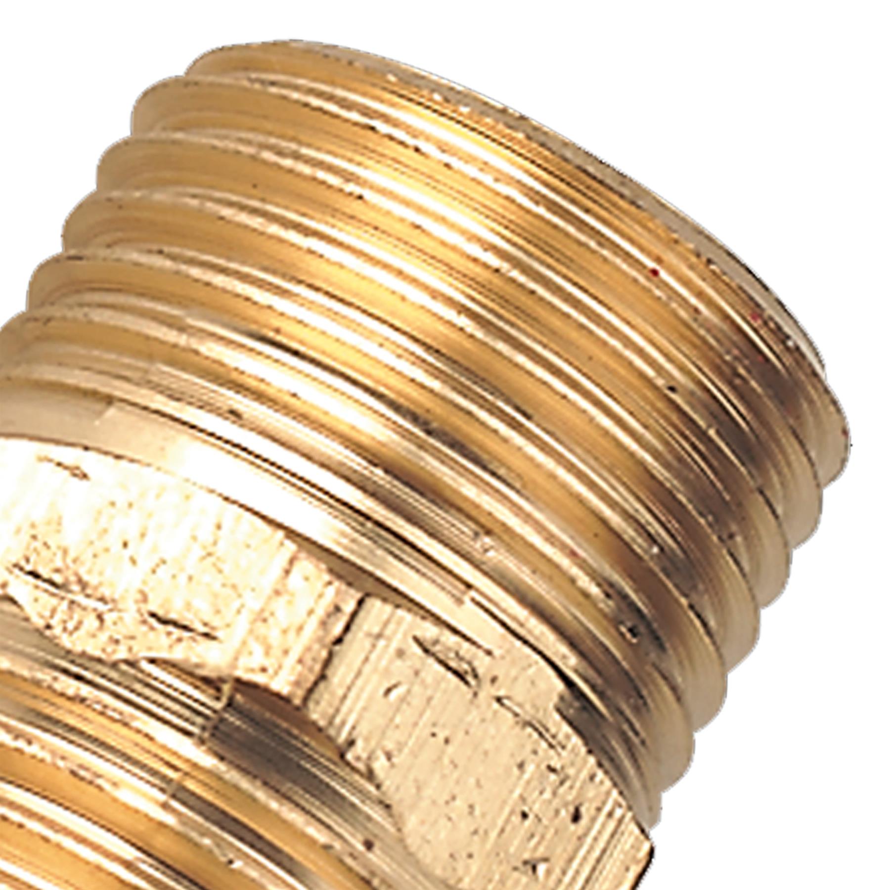 Sealey Double Male Union 1/2"BSPT to 1/2"BSPT