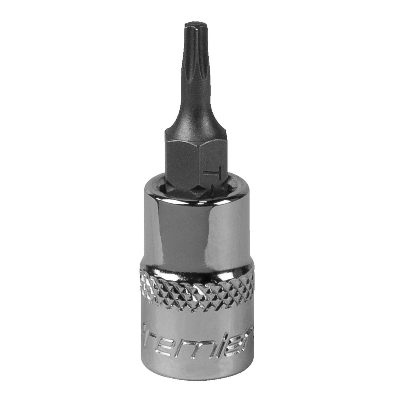 Sealey TRX-Star* Socket Bit T10 1/4"Sq Drive