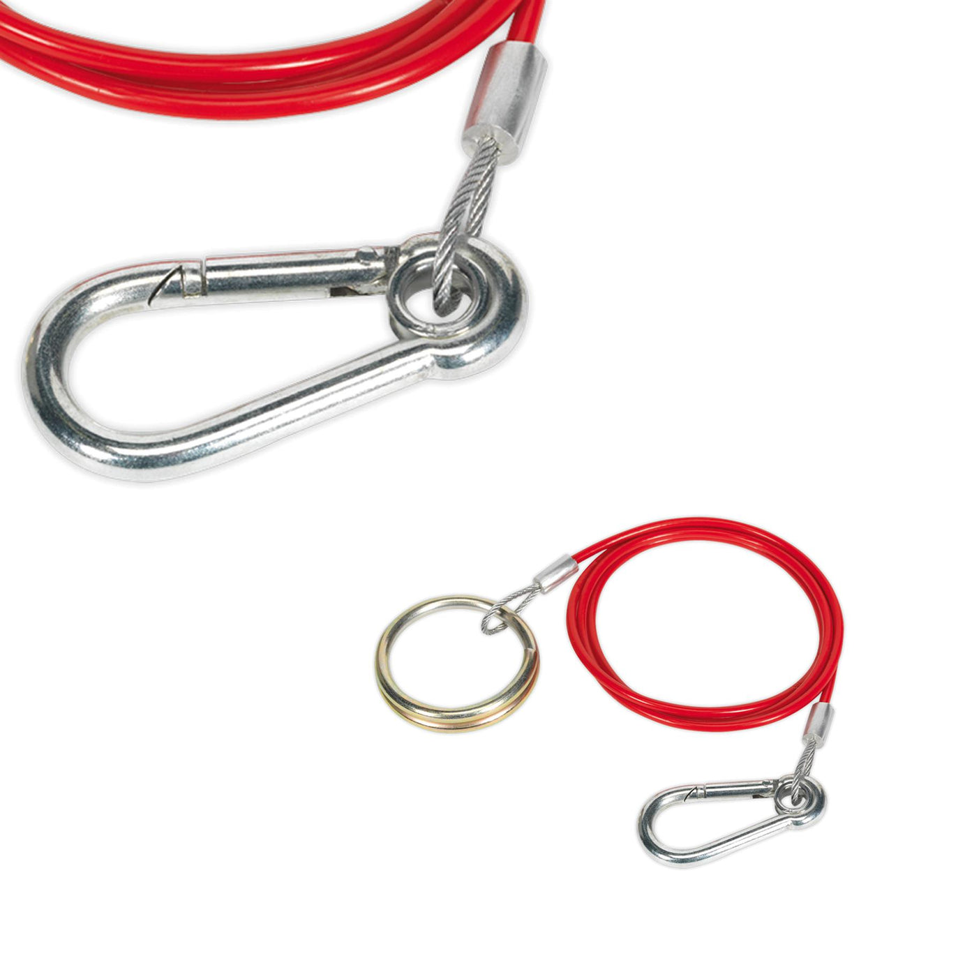 Sealey Breakaway Cable 1m x 2mm