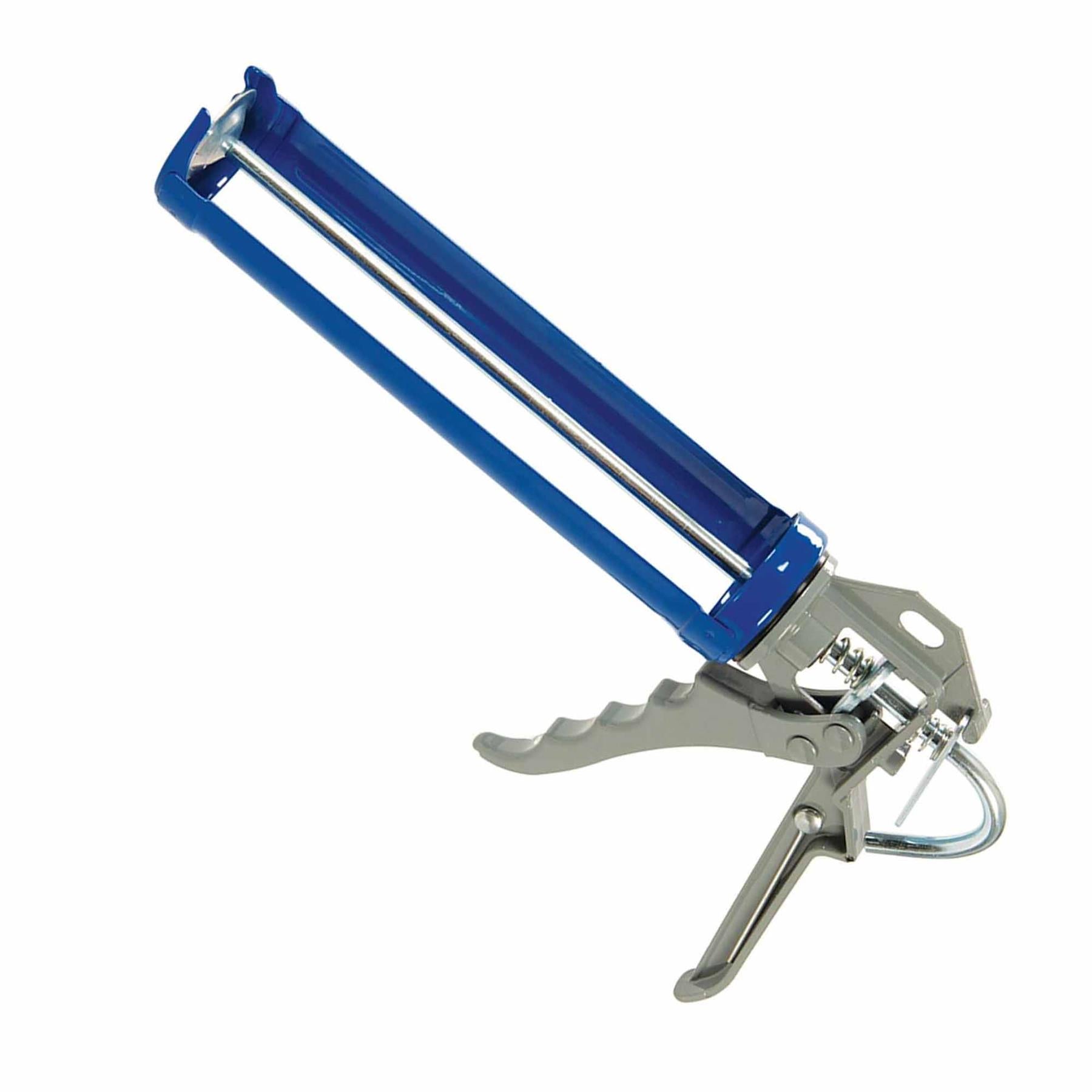 Caulking Gun 300Ml Pressed Steel Frame Application Of Sealants And Adhesives