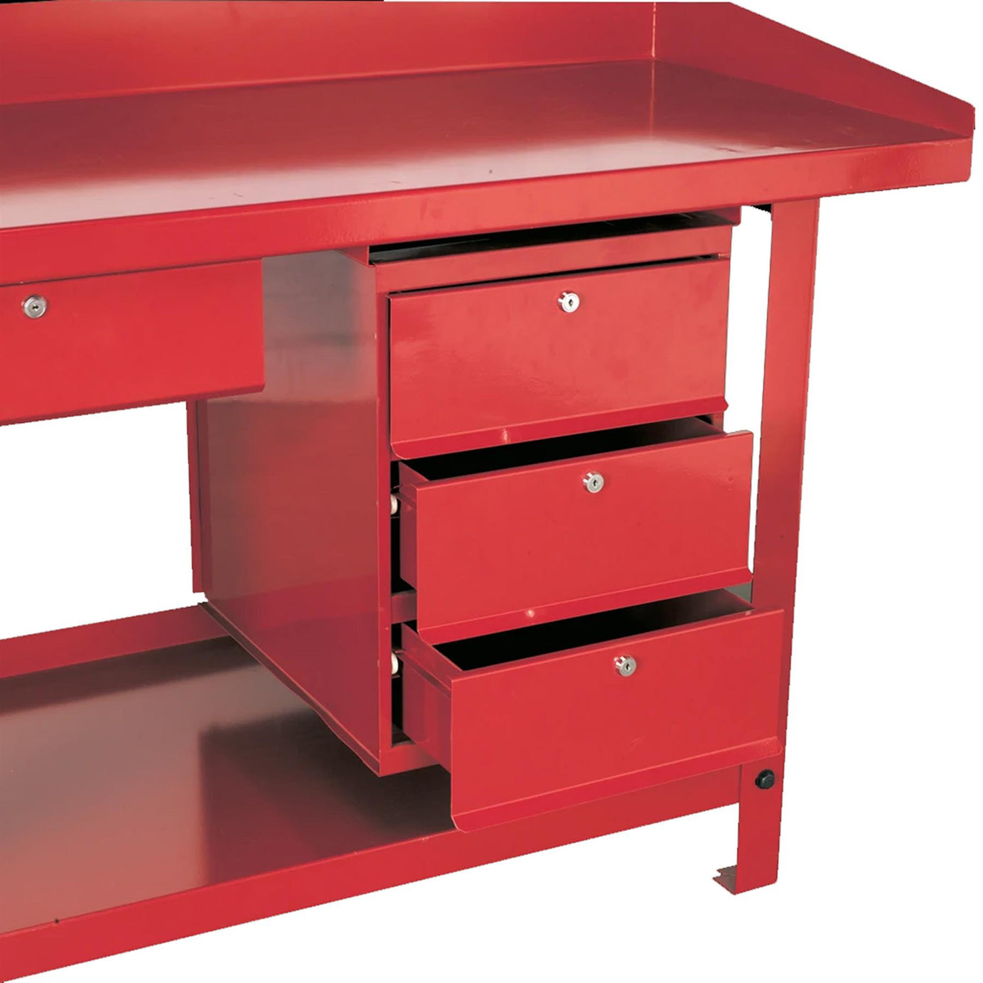 Sealey 3 Drawer Unit for AP10 & AP30 Series Benches AP3