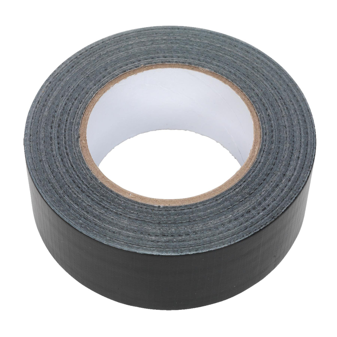 Sealey Duct Tape 48mm x 50m Black