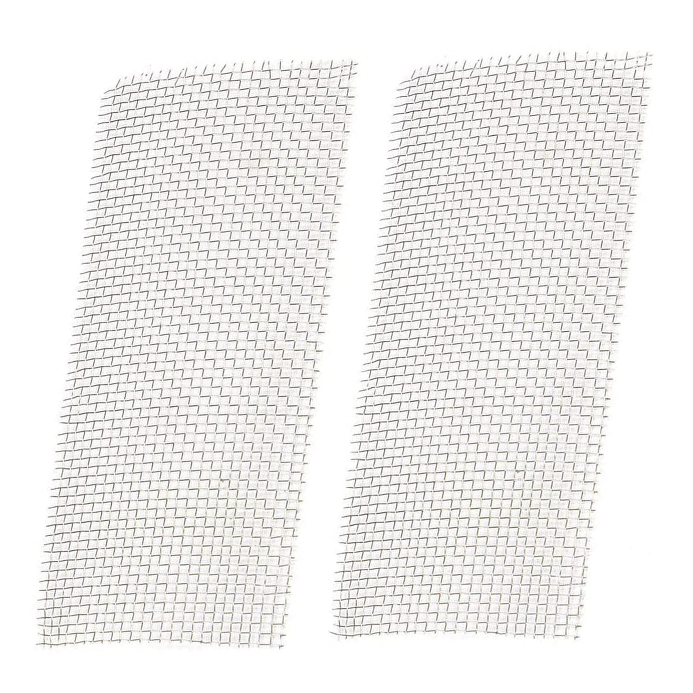 Sealey Stainless Steel Wire Mesh - Pack of 2 Garage Workshop DIY