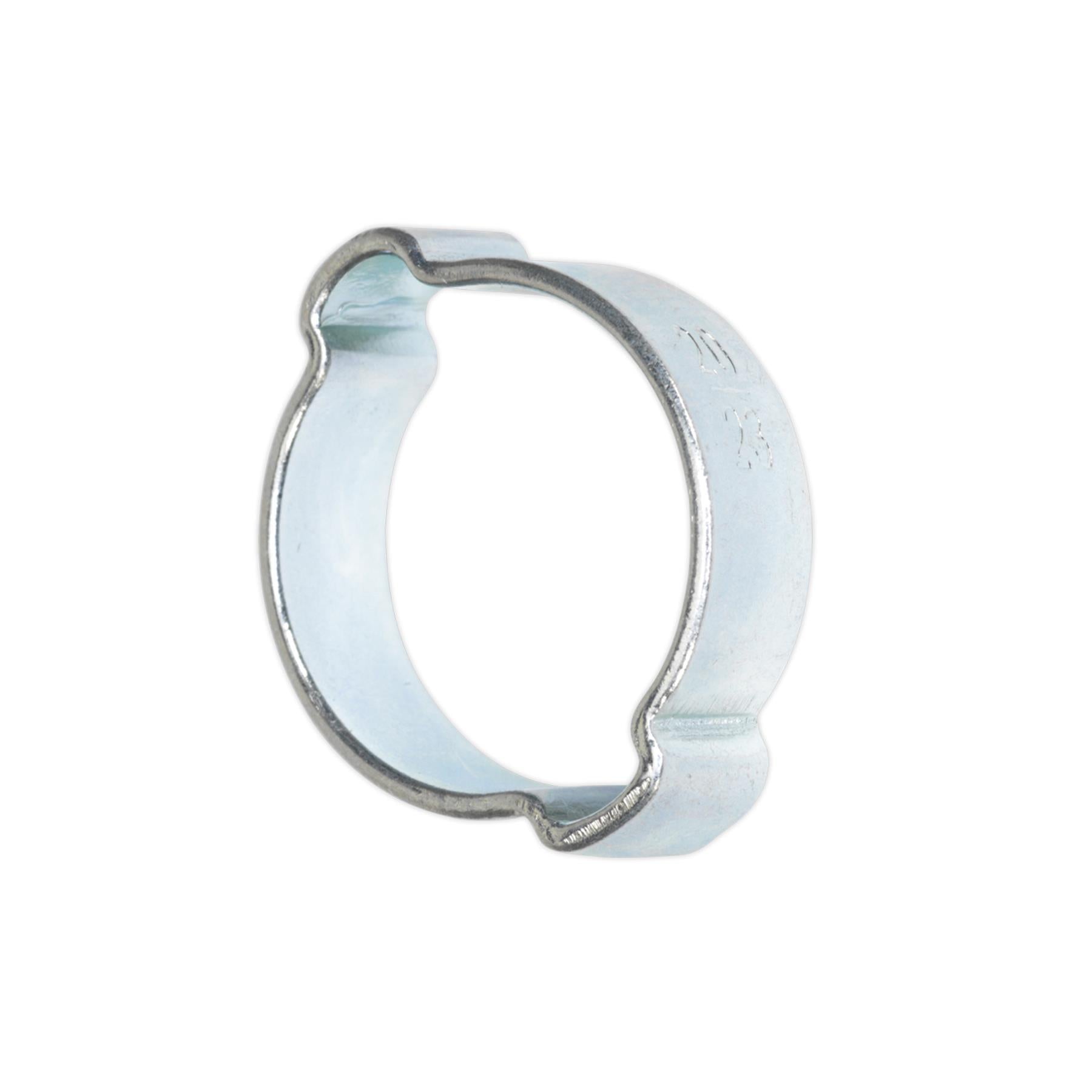 O-Clip Double Ear 20-23mm Pack of 25. OCDE2023 Sealey
