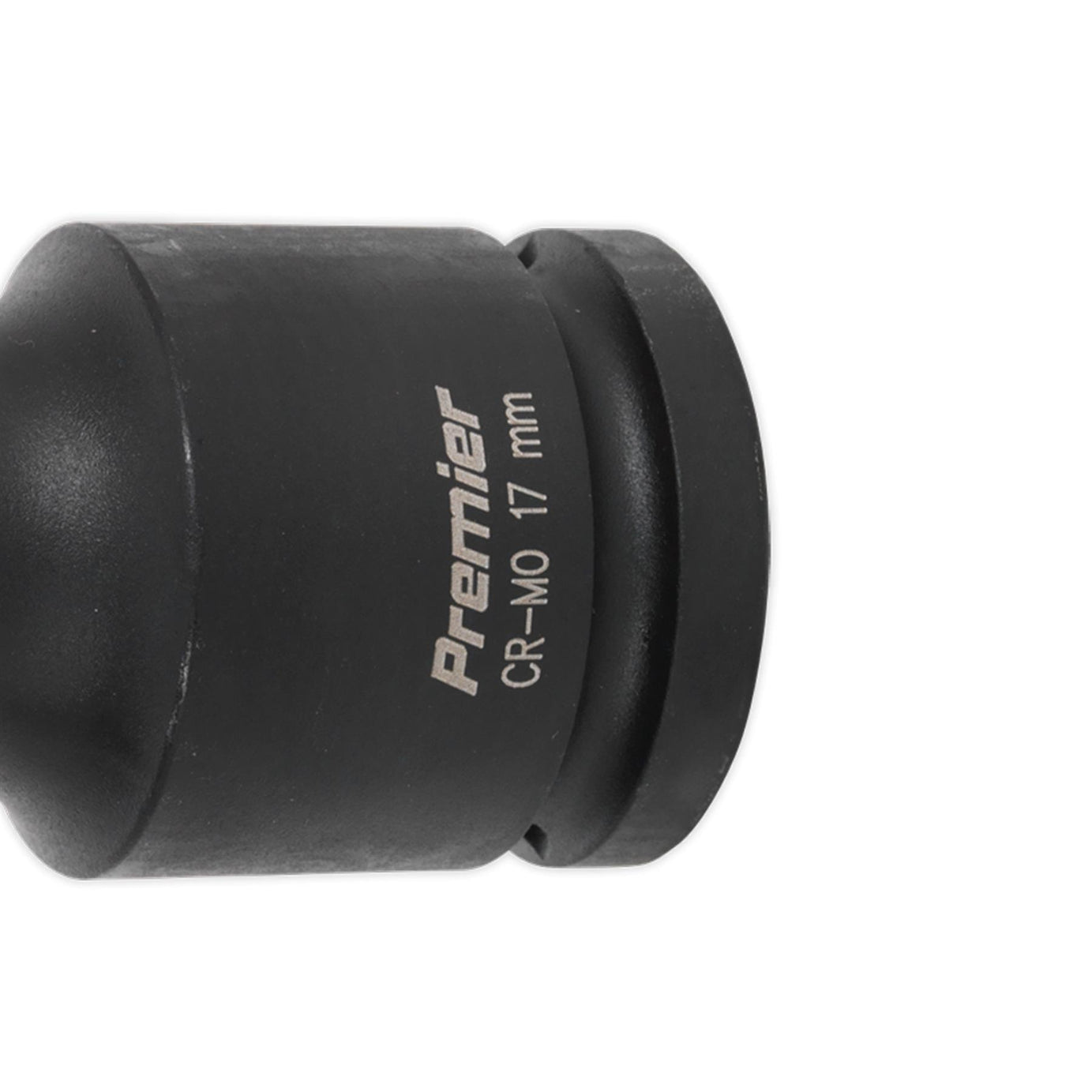 Sealey Impact Socket 17mm Deep 3/4"Sq Drive