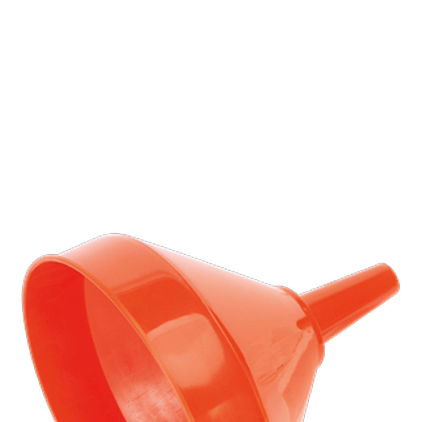 Sealey Funnel Large  250mm Fixed Spout