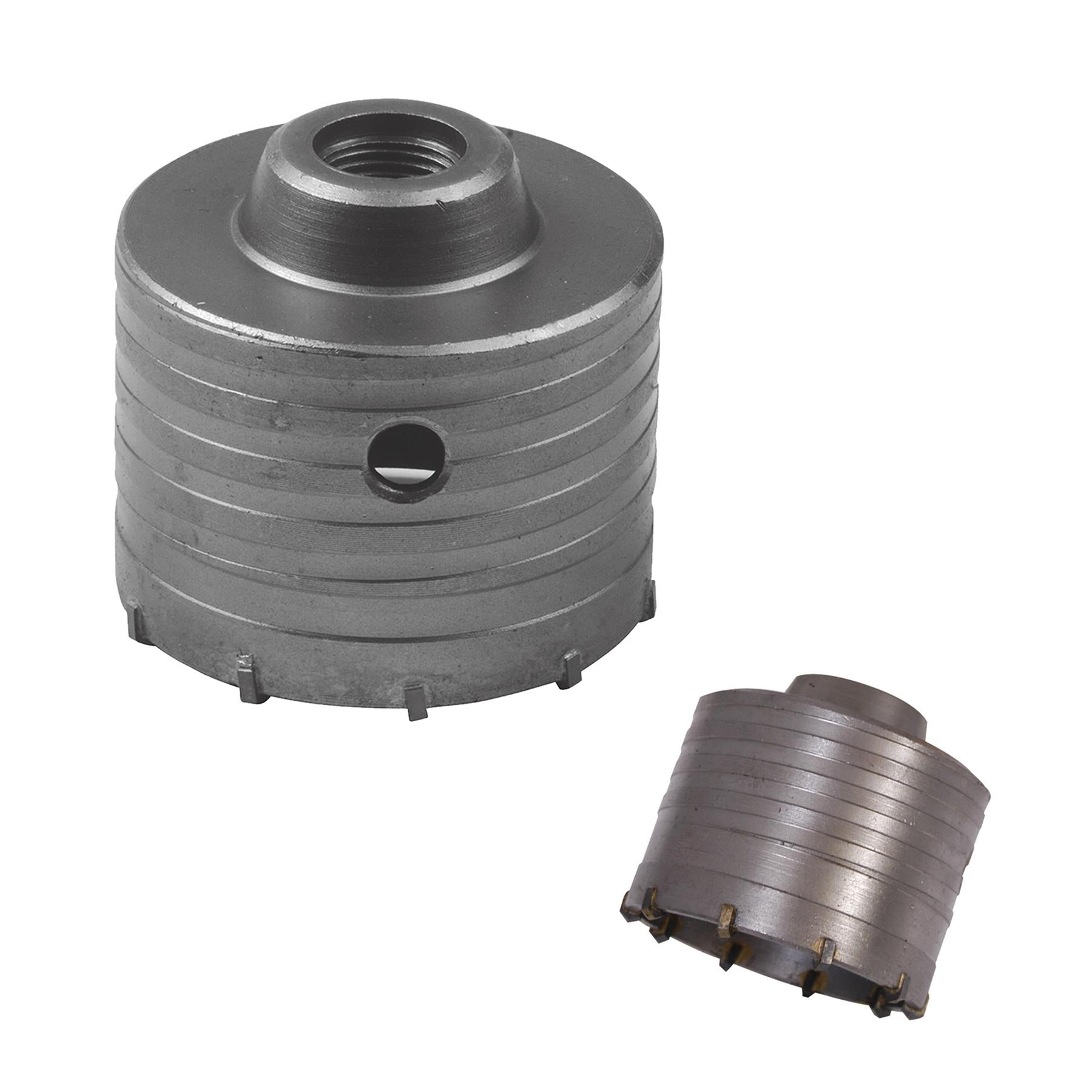 Heavy Duty TCT Core Drill Bit Power 80mm Clean Hole Drlling Mansory Cutter DIY