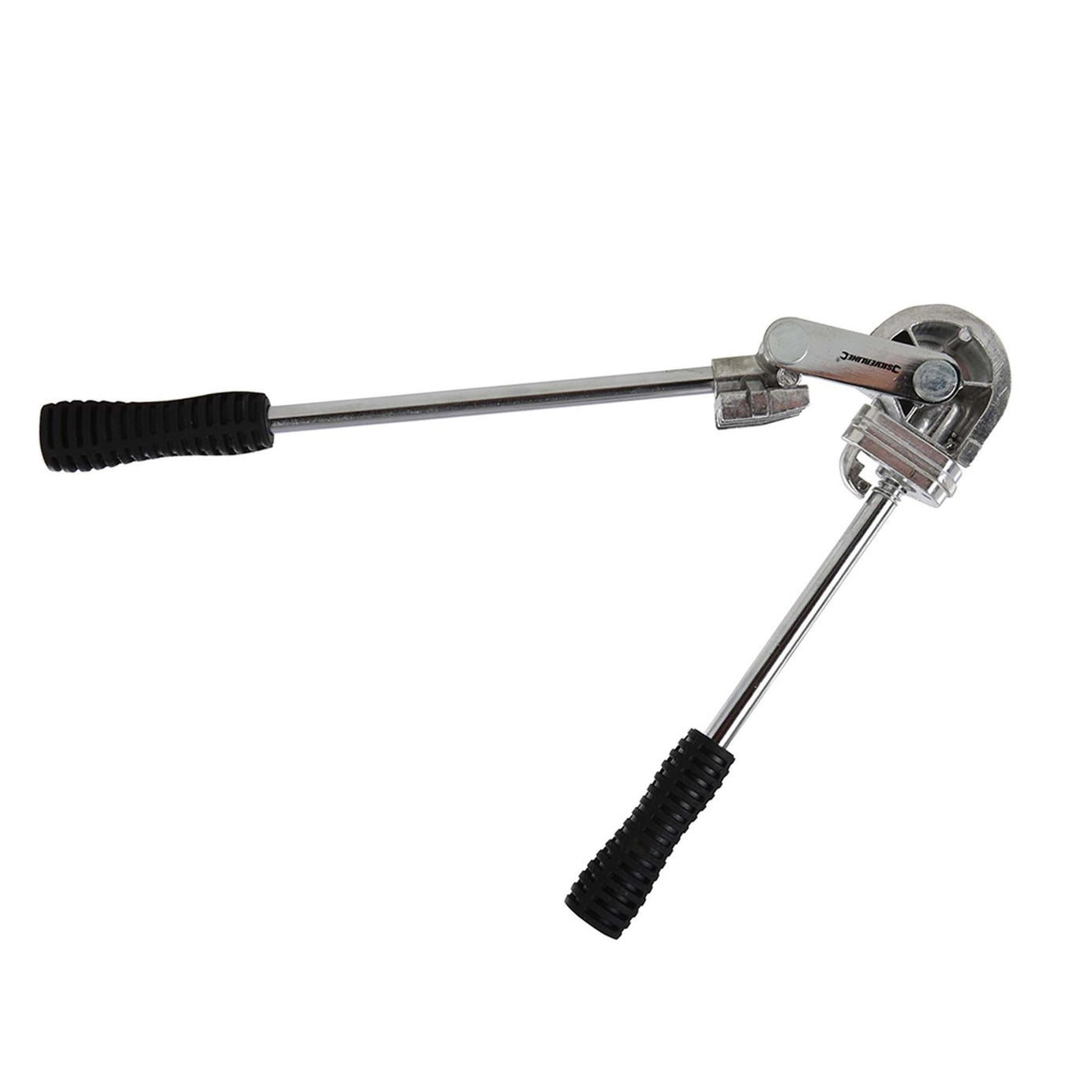 Tube Bender Die-Cast Aluminium Body & Steel Hinge With Soft Grip Handle 8 - 12mm