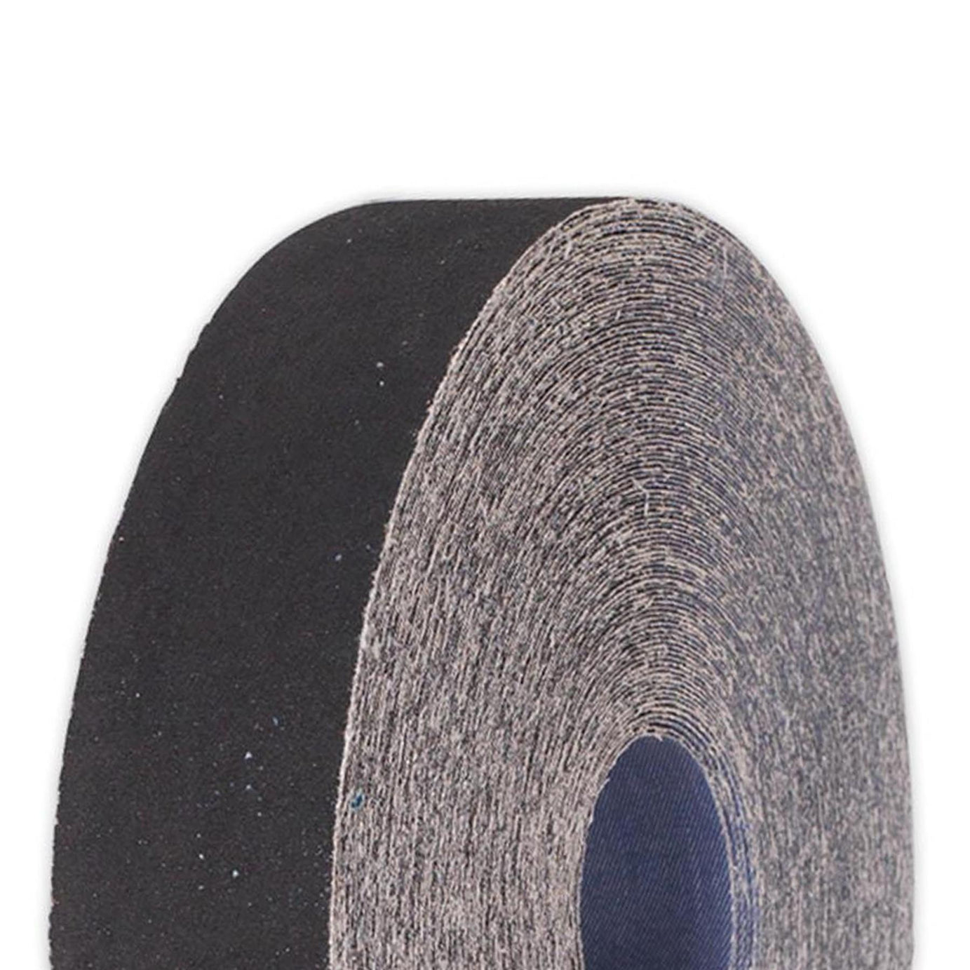 Sealey Emery Roll Blue Twill 25mm x 50m 60Grit