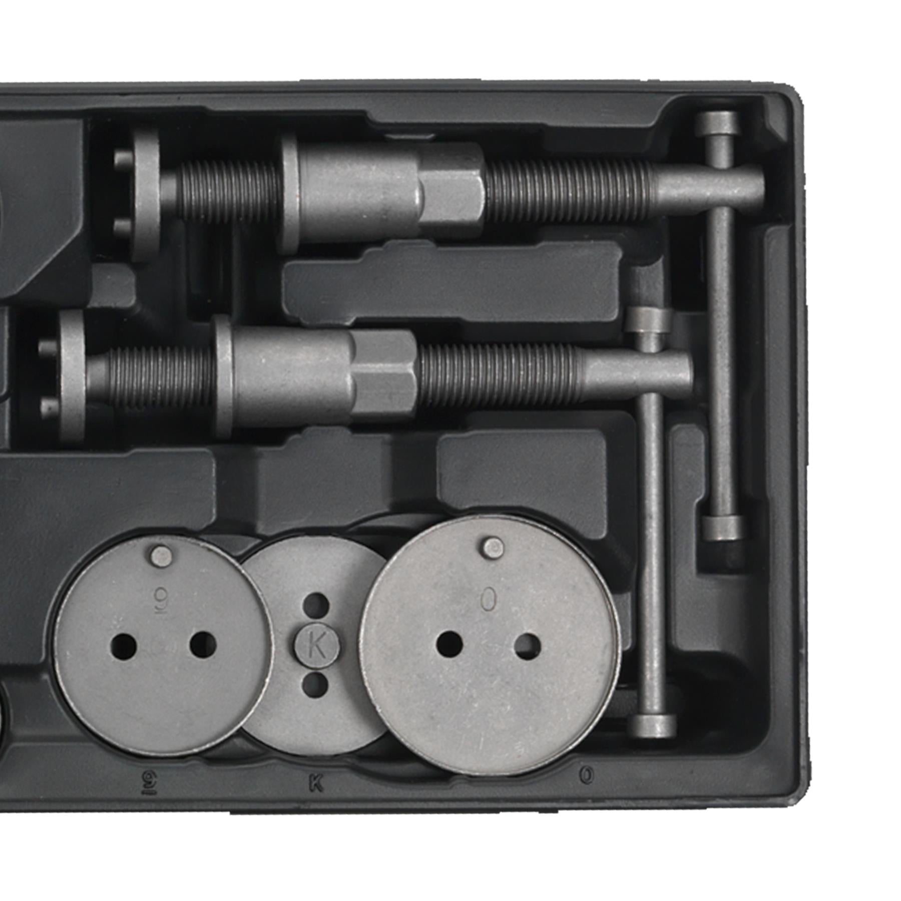 Sealey Tool Tray with Brake Wind-Back Tool Kit 18pc