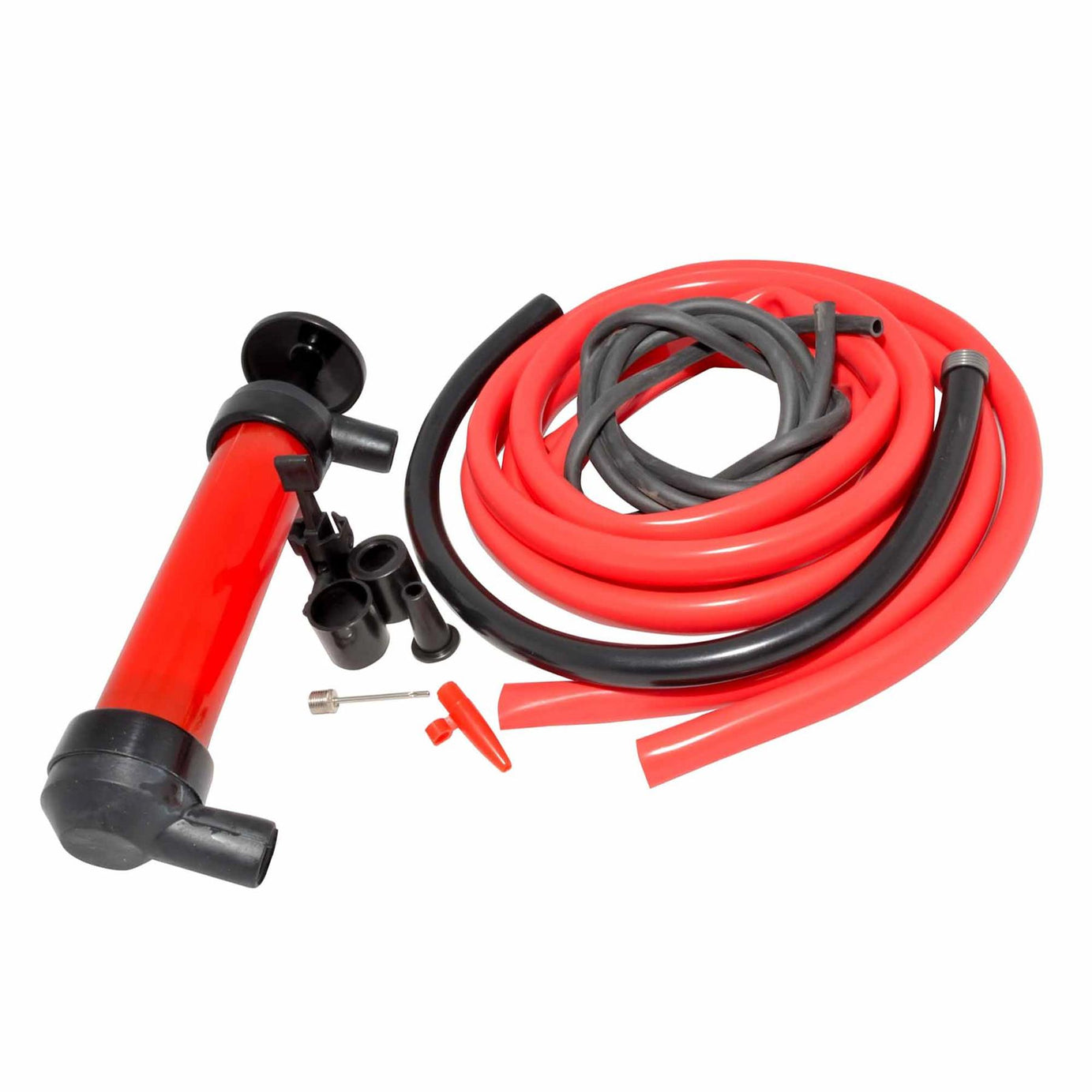 Versatile Multi-Purpose Siphon Pump Kit