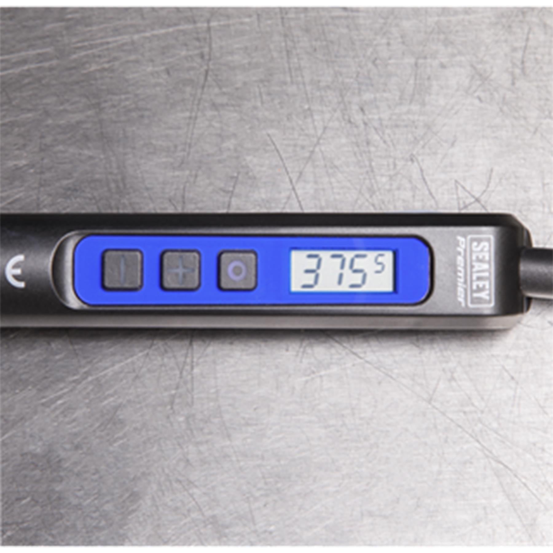 Sealey Soldering Iron Digital 80W/230V