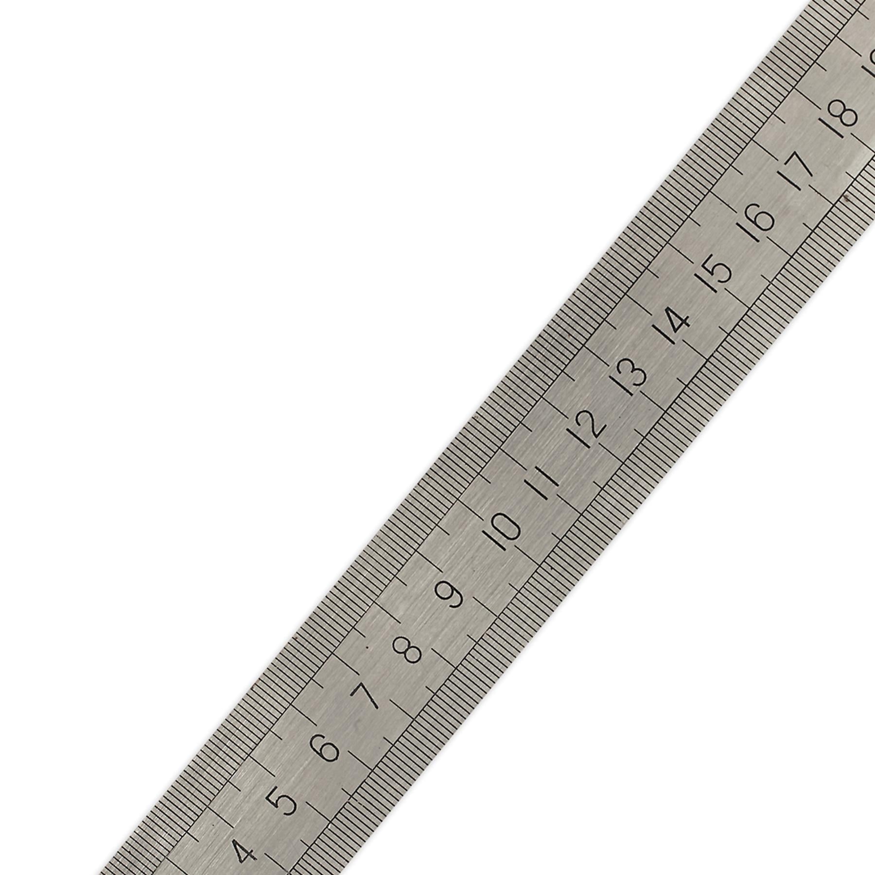 Sealey Steel Rule 1000mm/40"