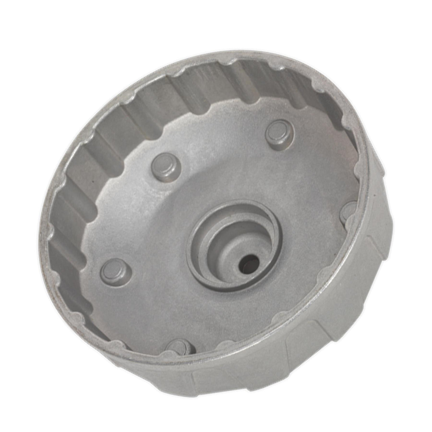 Sealey Oil Filter Cap Wrench 96mm x 18 Flutes - Renault
