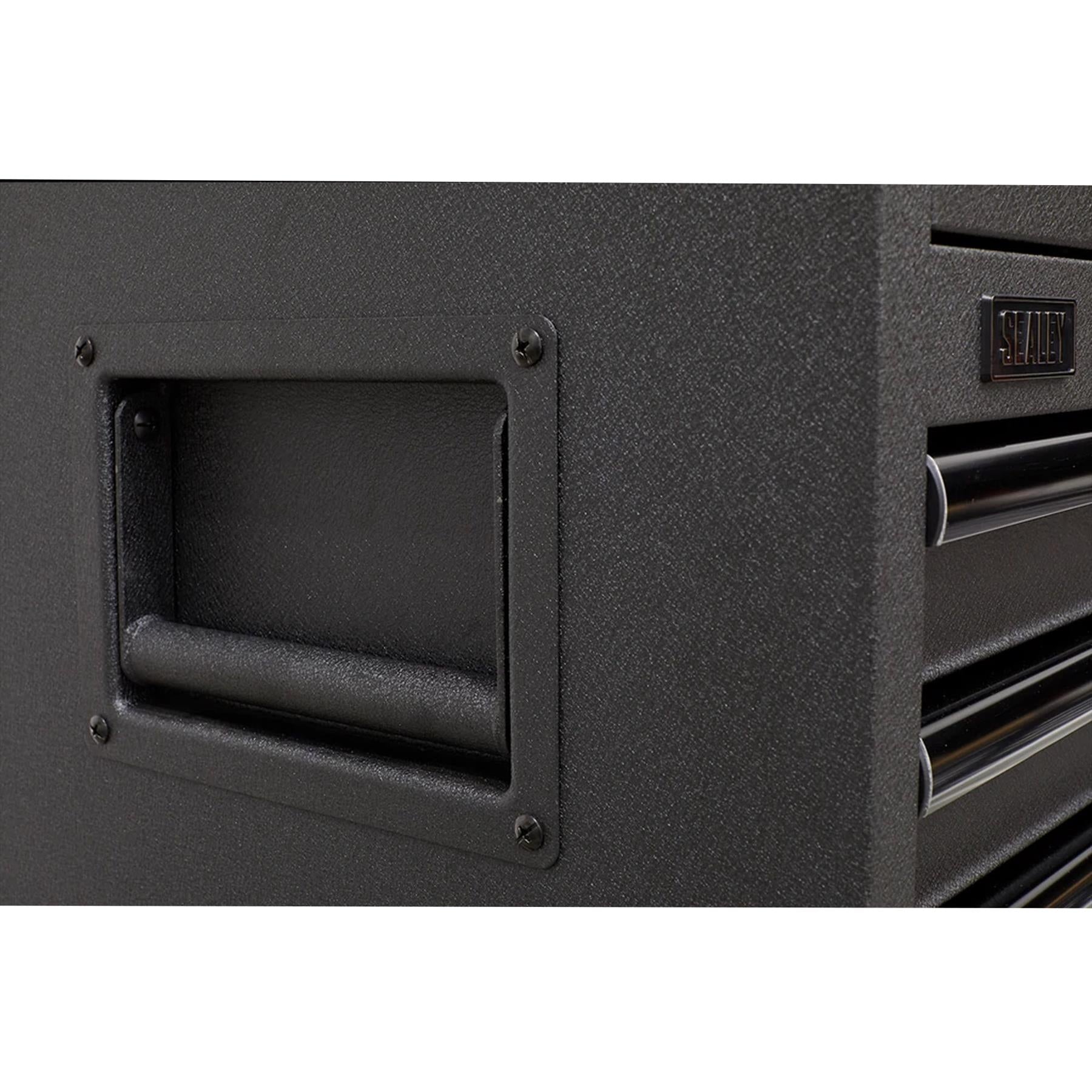 Sealey Topchest 4 Drawer 660mm Soft Close Drawers & Power Strip