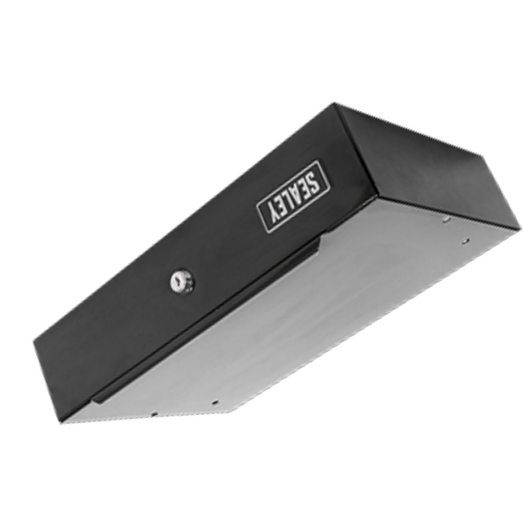 Sealey Side Cabinet for Long Handle Tools - Black