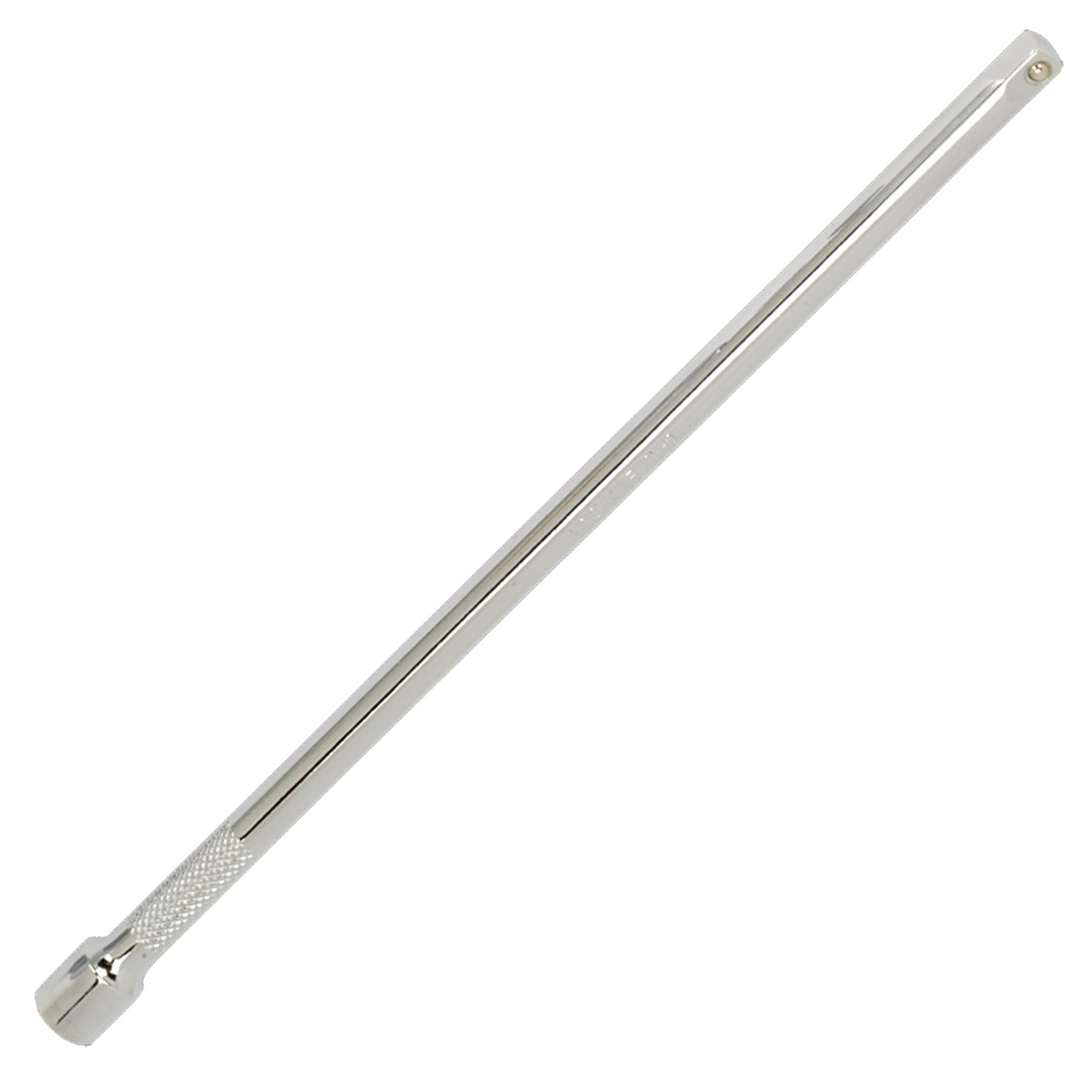 Sealey Extension Bar Set 3pc 1/4"Sq Drive Chrome Vanadium steel