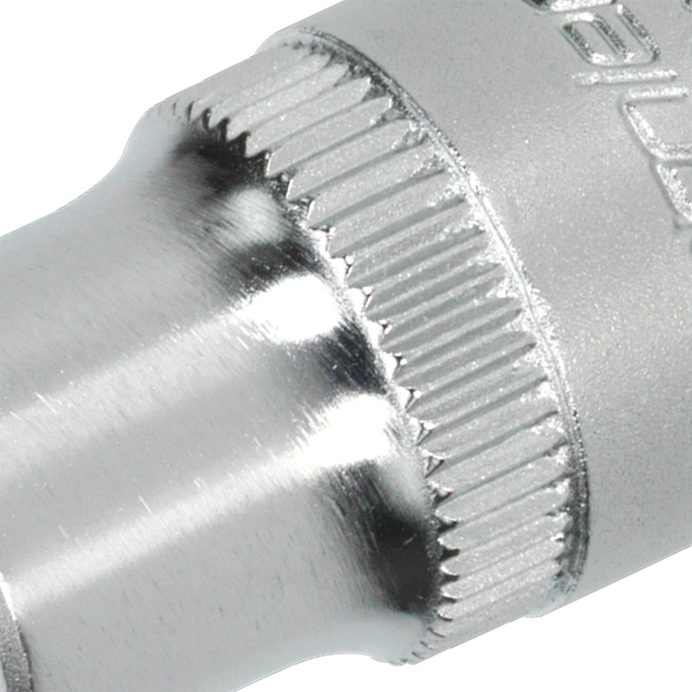 Sealey WallDrive Socket 9mm 3/8"Sq Drive Chrome Vanadium steel