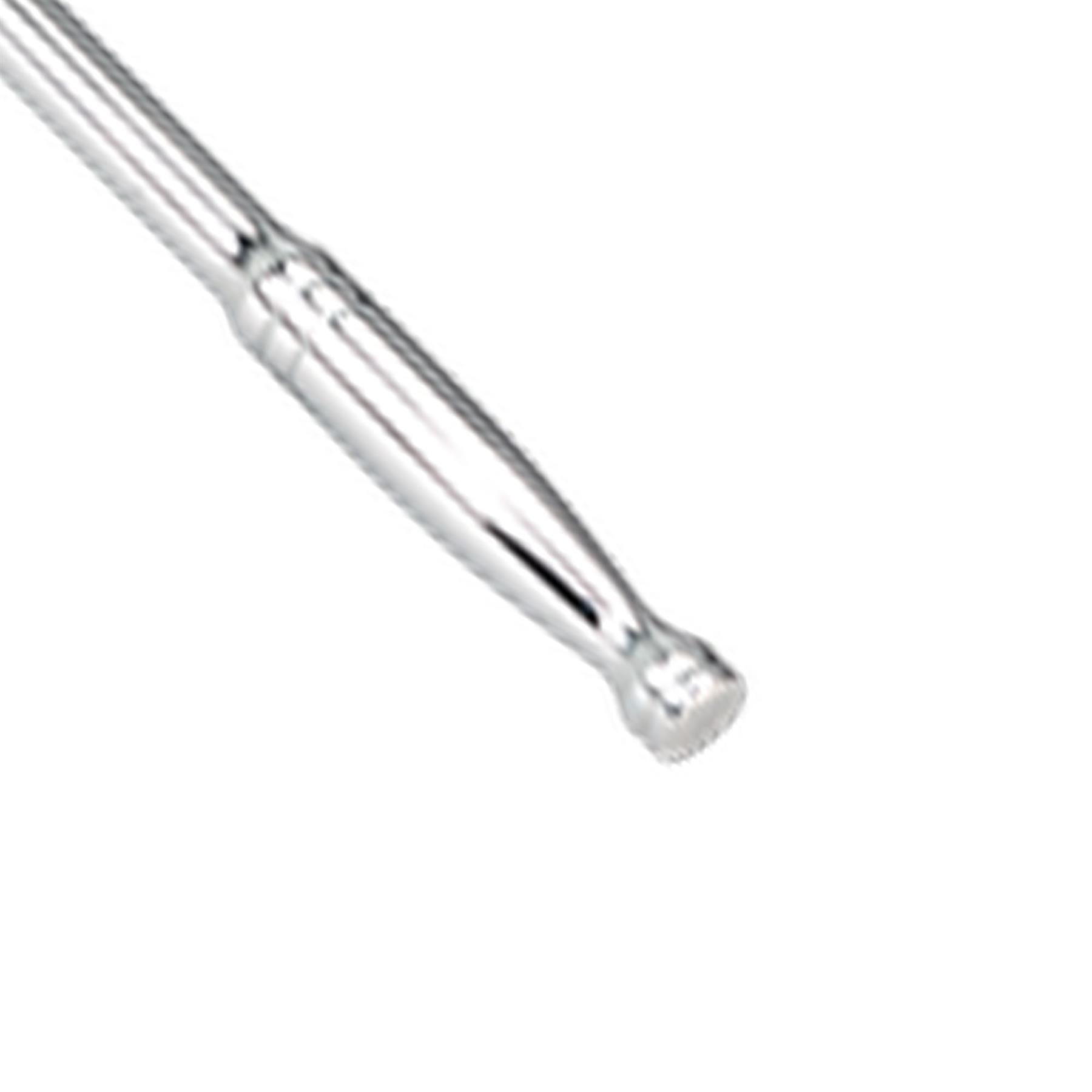 Sealey Ratchet Wrench Long Pattern 375mm 1/2"Sq Dr Pear-Head