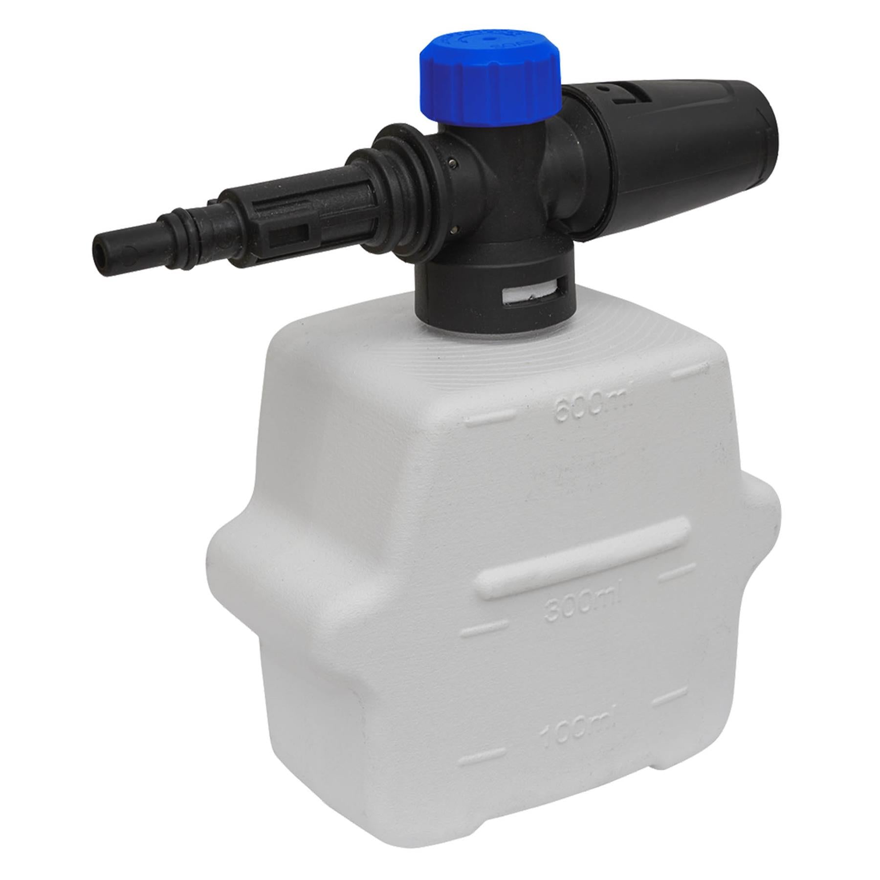 Sealey Pressure Washer 150bar 810L/hr Twin Pump with TSS & Rotablast® Nozzle