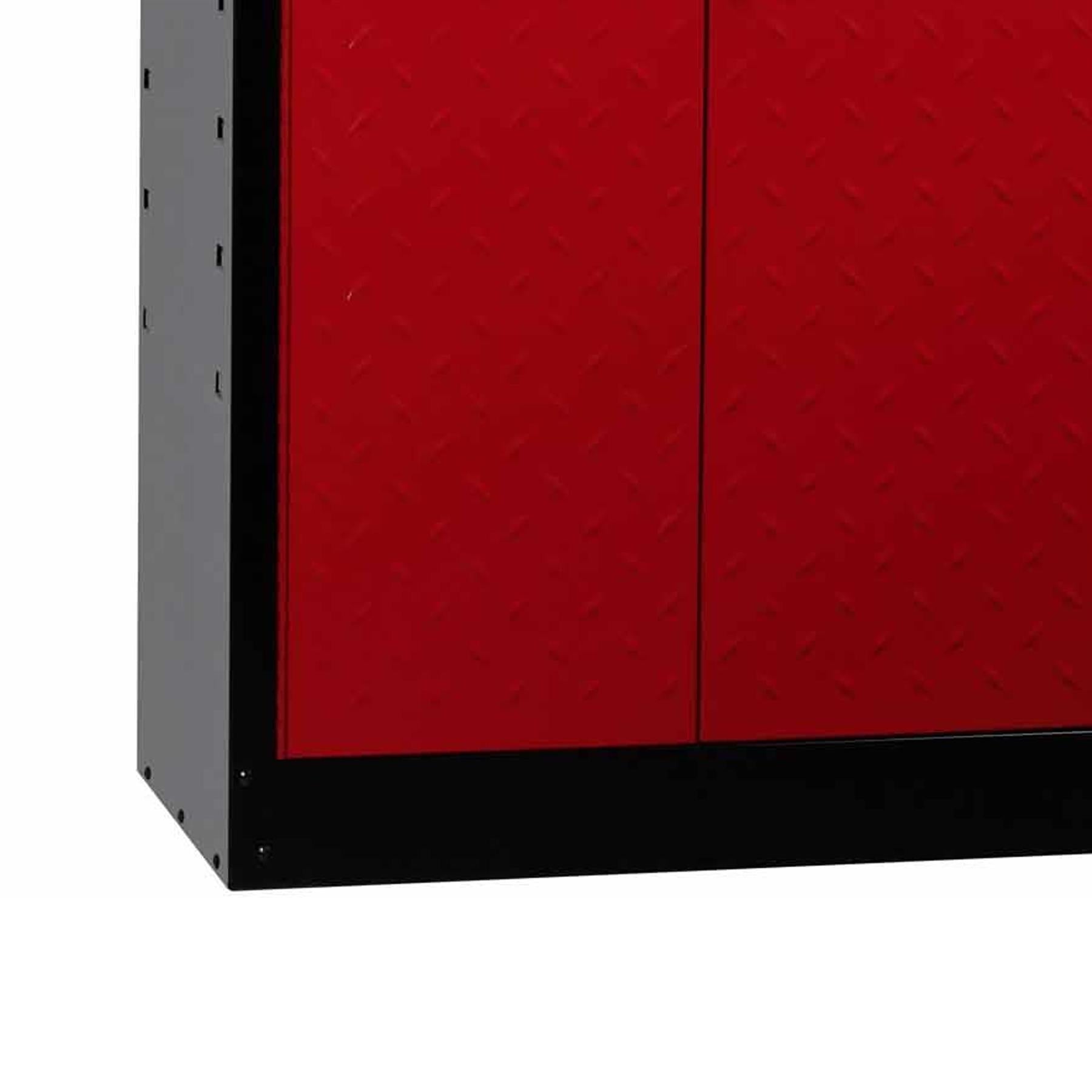 Heavy Duty Garage Tall Cabinet