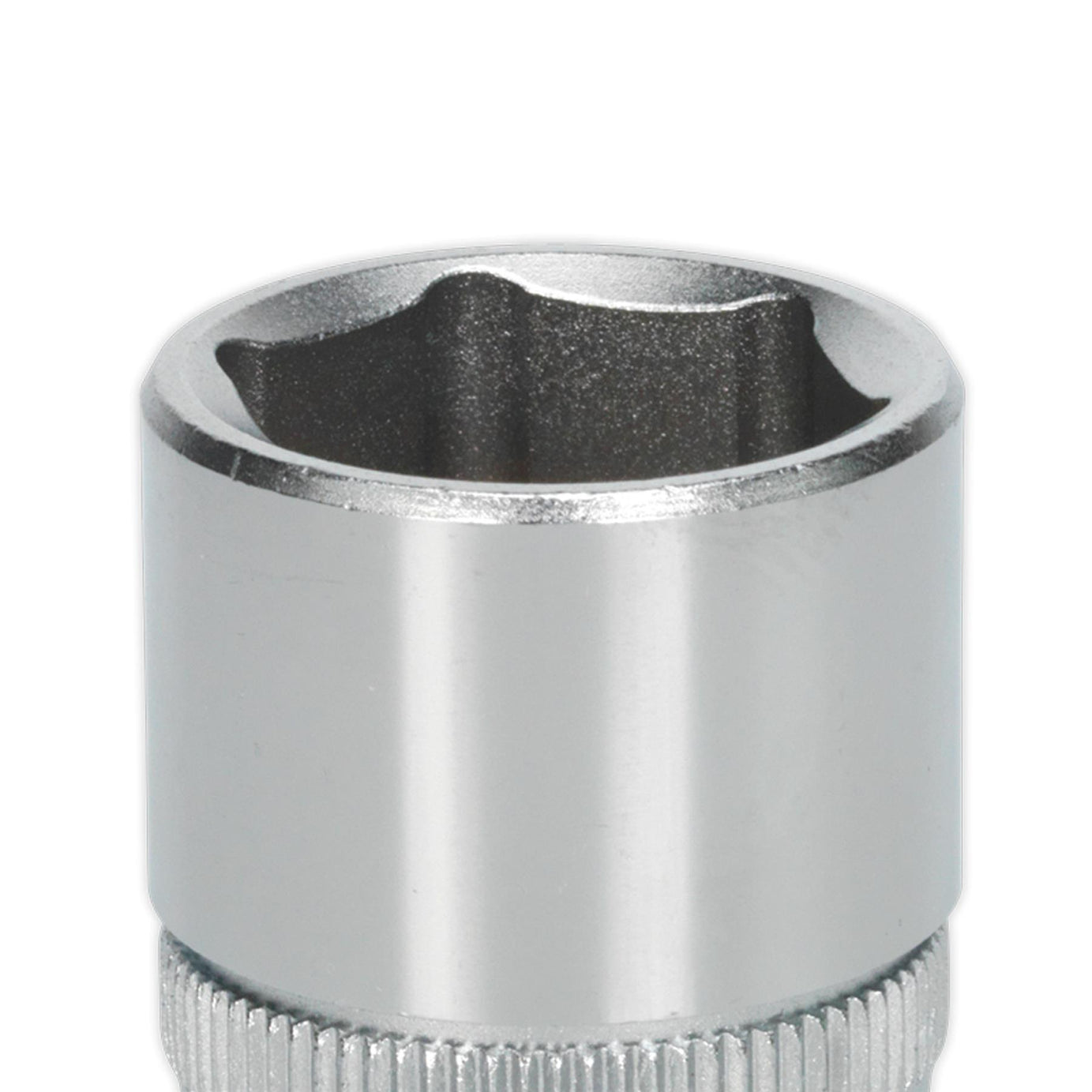 Sealey WallDrive Socket 18mm 1/2"Sq Drive