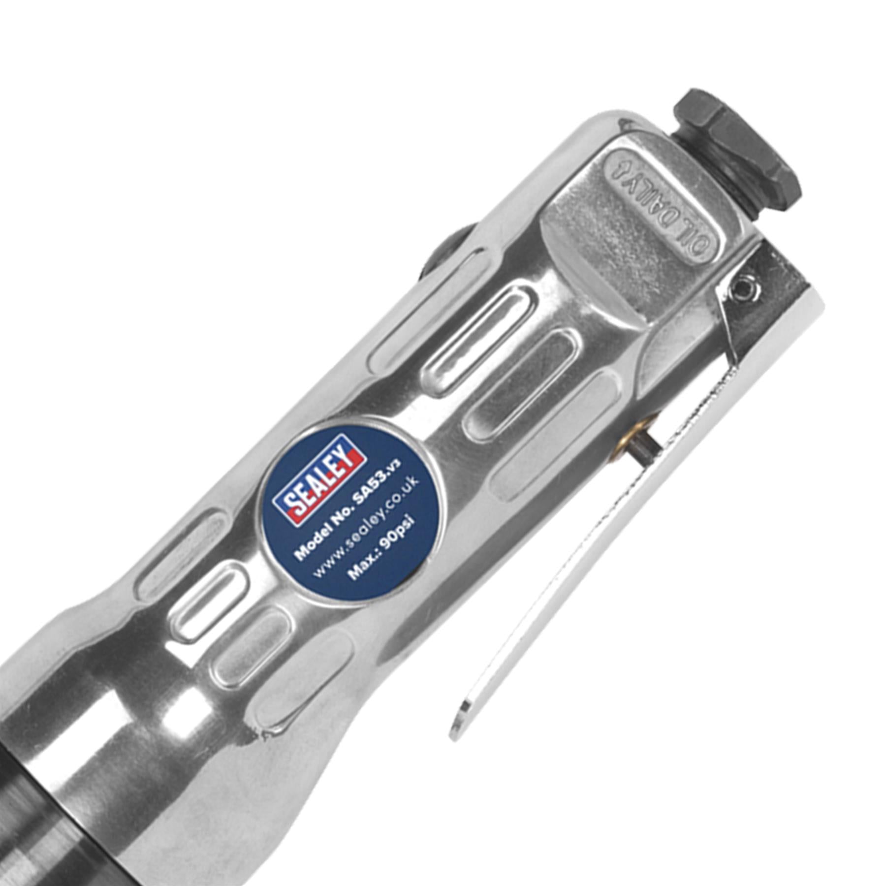 Sealey Air Power Shears Tools Trade Workshop Equipment Professional