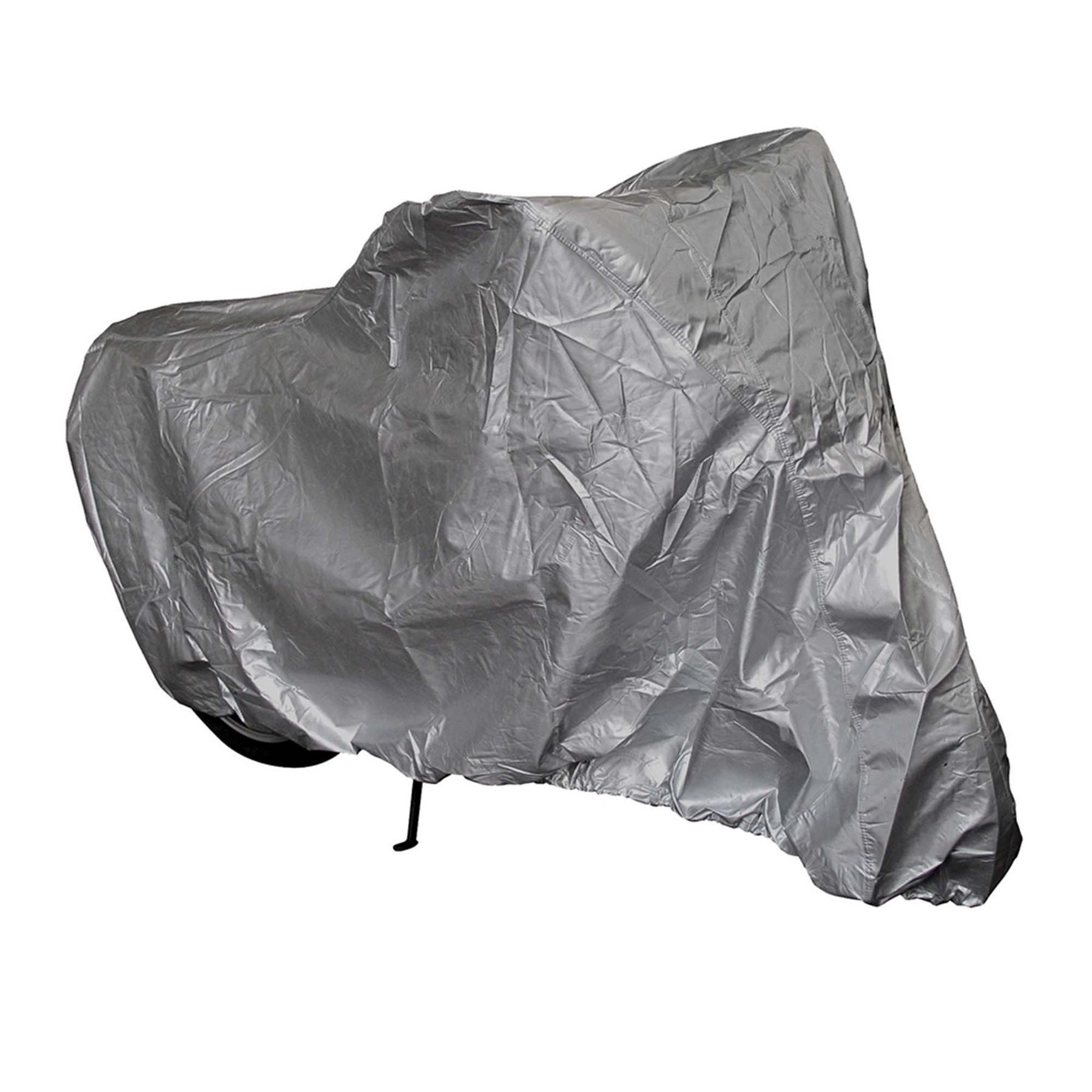 Bike Cover Double-Layered With Elasticated Edges & Tie Strap 2000 X 580 X 1000mm