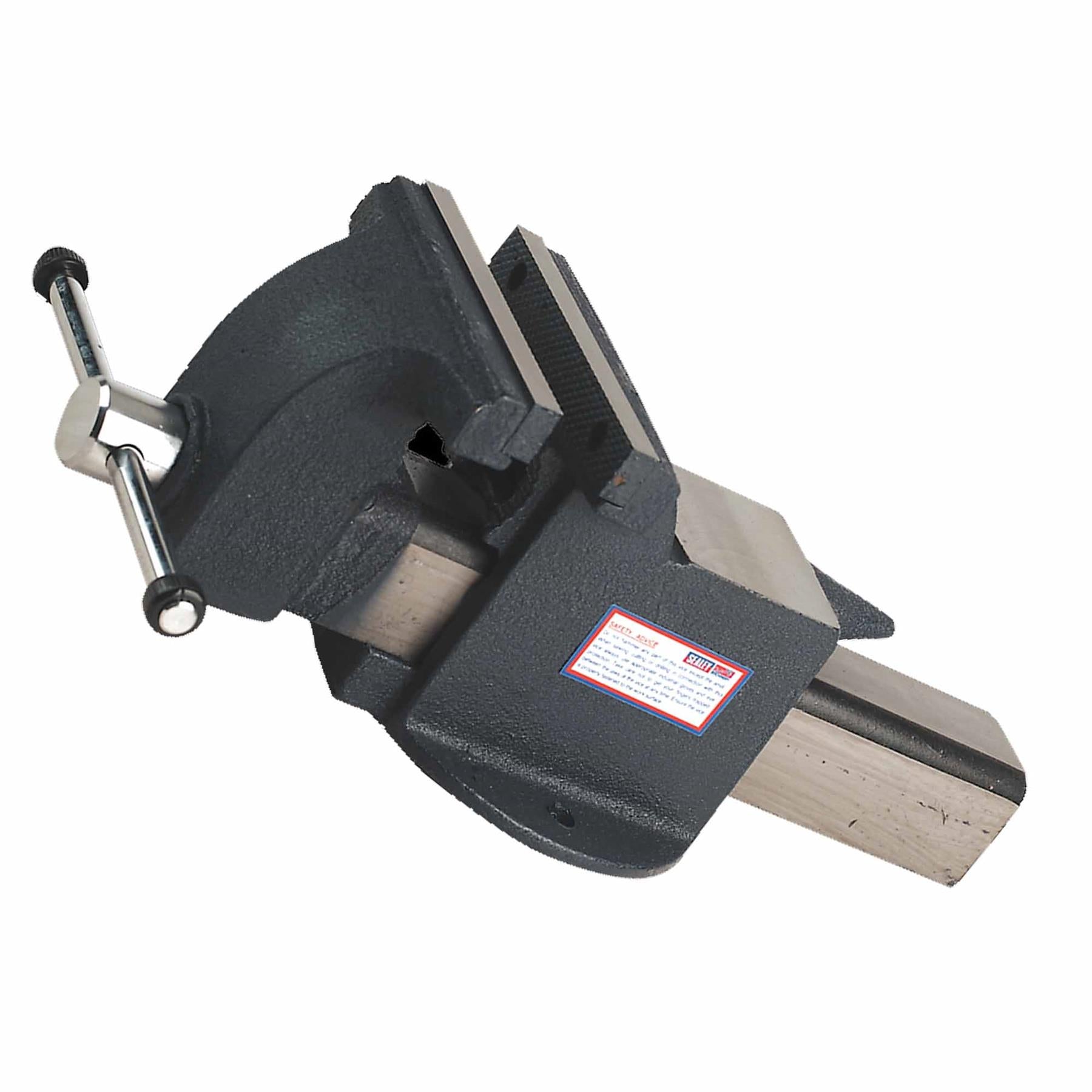 Sealey Vice 150mm All Steel Garage Workshop DIY