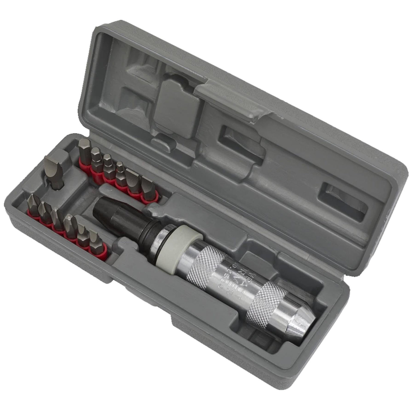 Sealey Impact Driver Set 15pc
