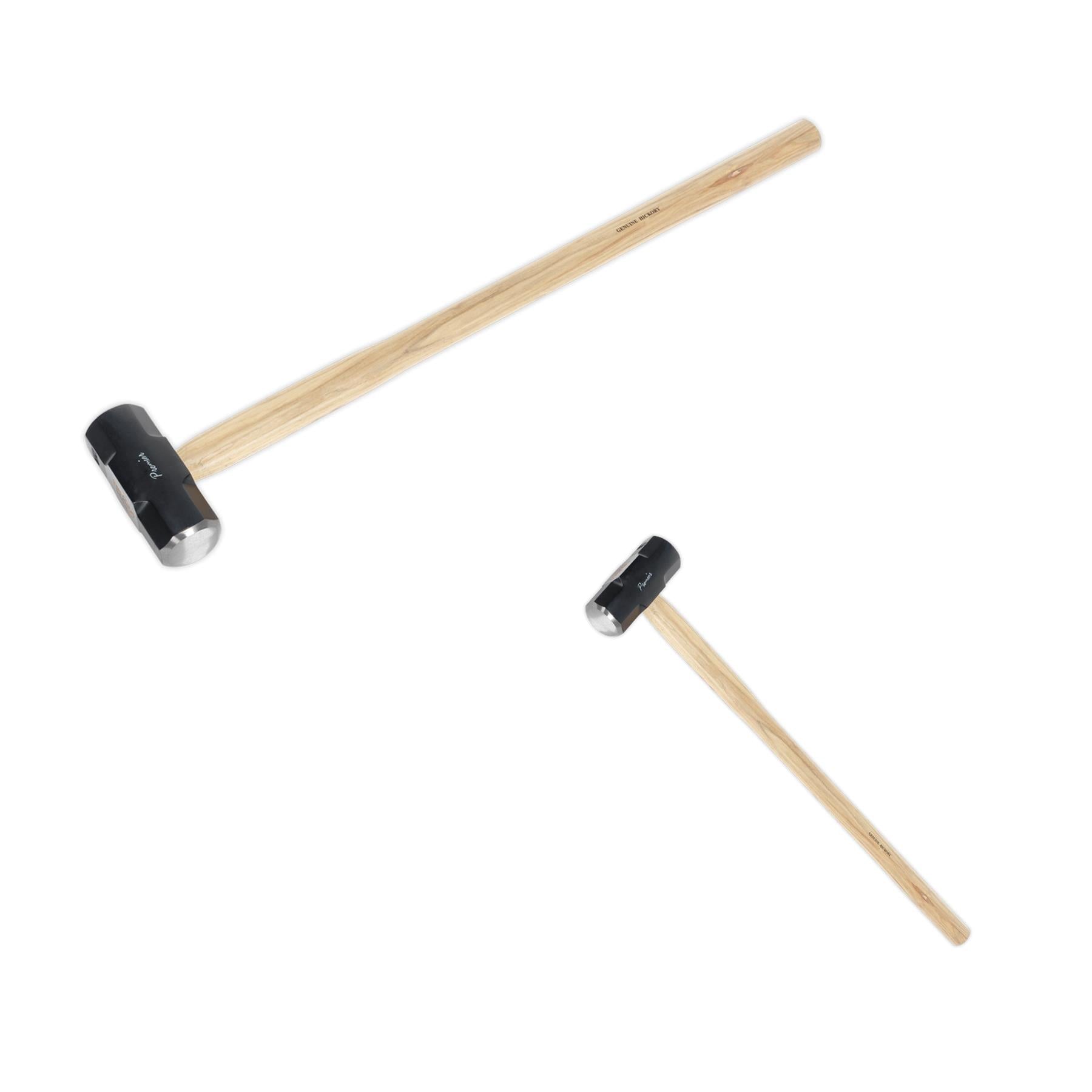 Sealey Sledge Hammer 10lb Hickory Shaft