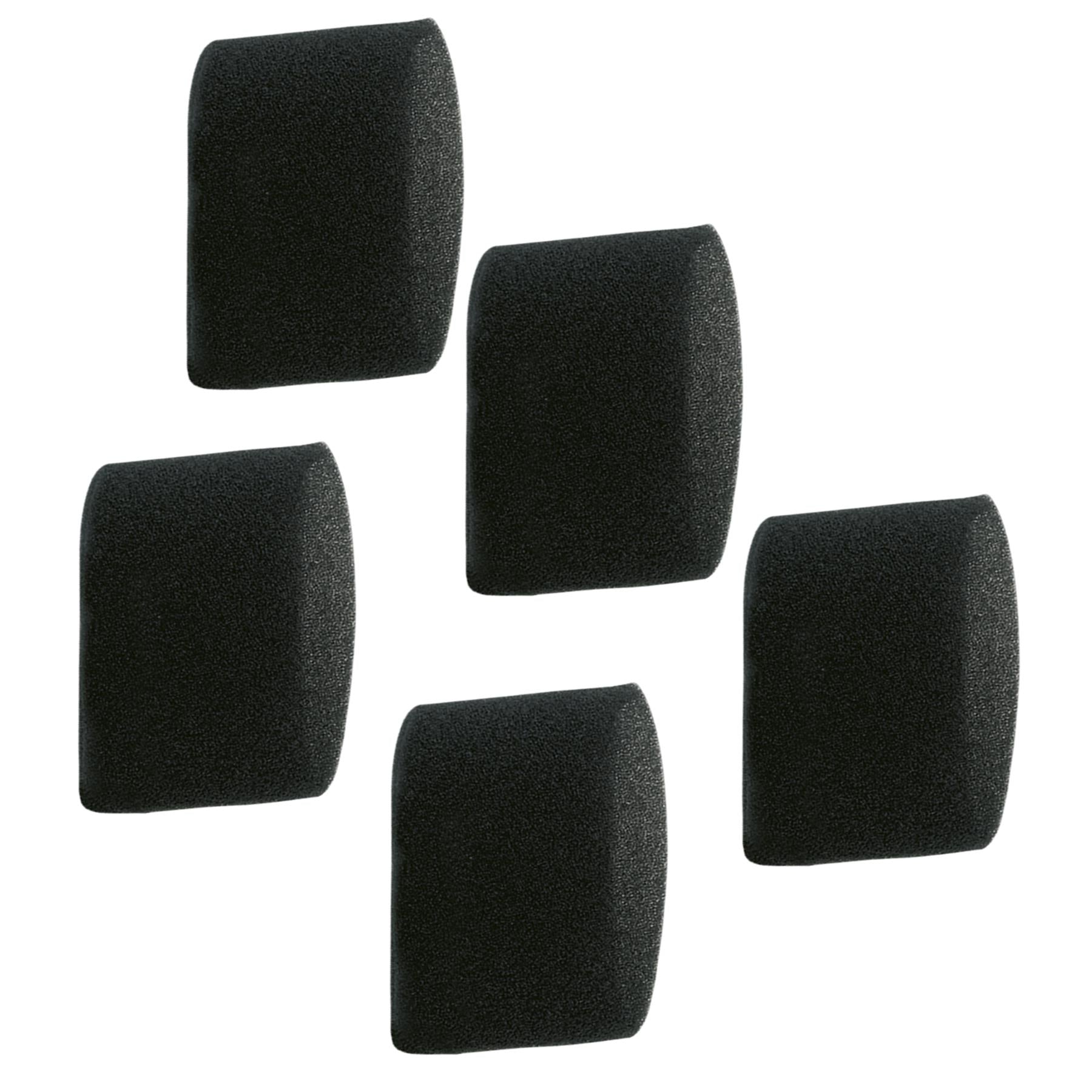 Sealey Foam Filter for PC200 & PC300 Series Pack of 10
