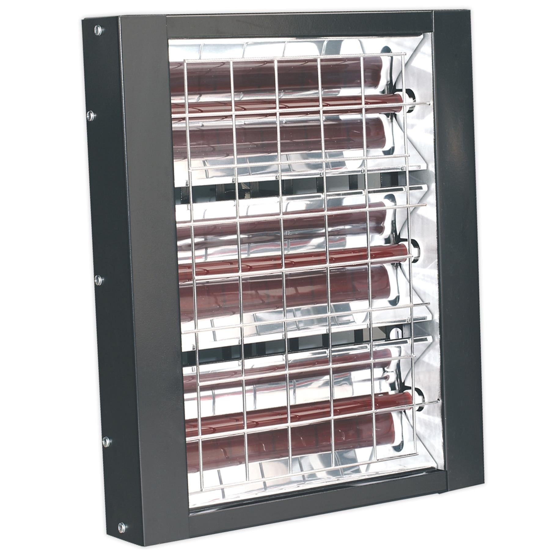 Sealey Infrared Quartz Heater - Wall Mounting 4500W/230V