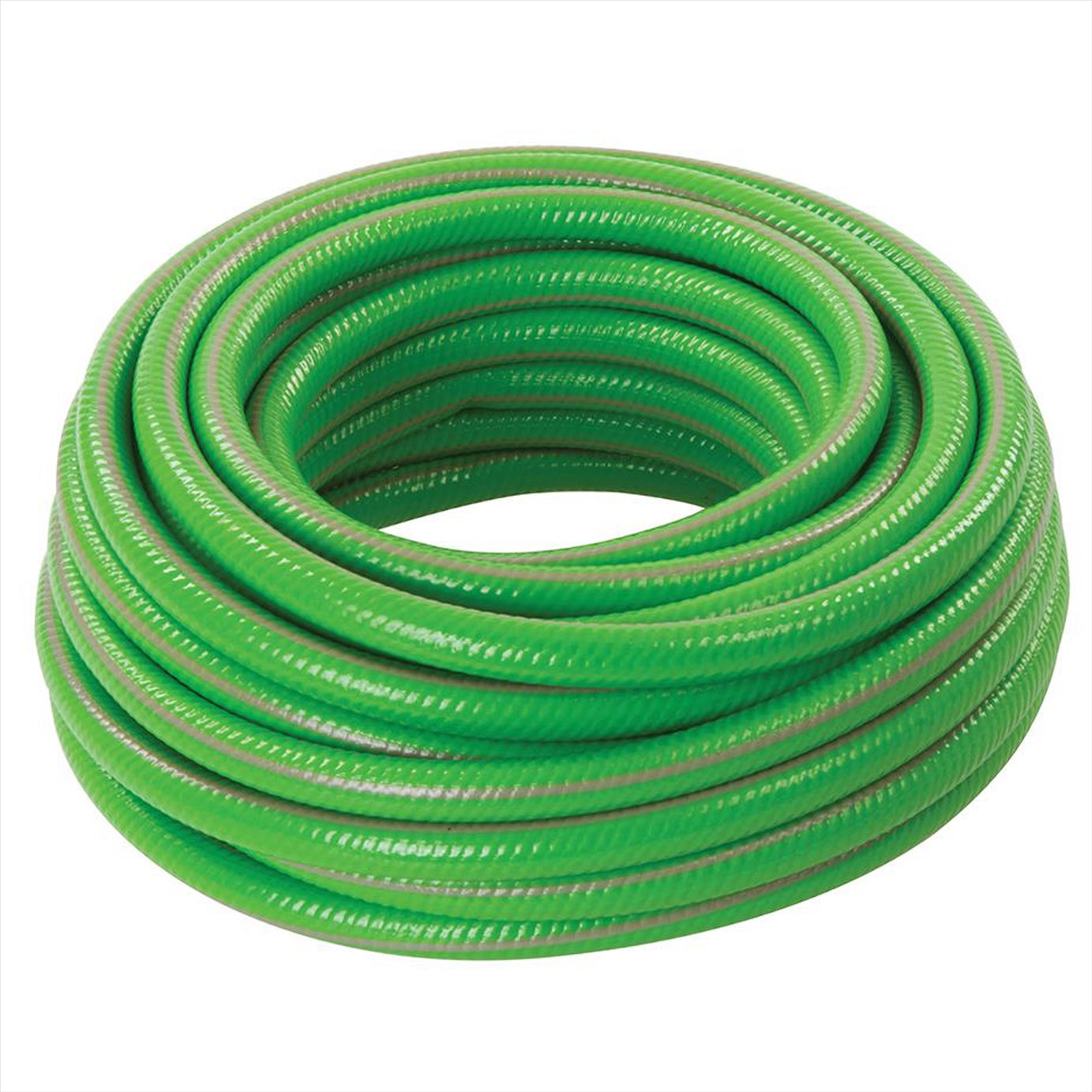 Reinforced PVC Hose 15 Meters Gardening Watering DIY Tool