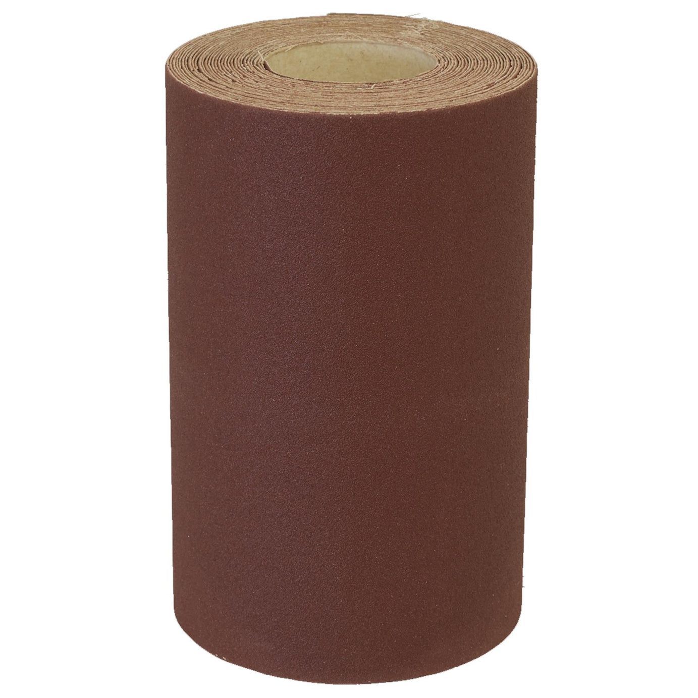 Production Sanding Roll 115mm x 5m - Extra Fine 180Grit Sealey