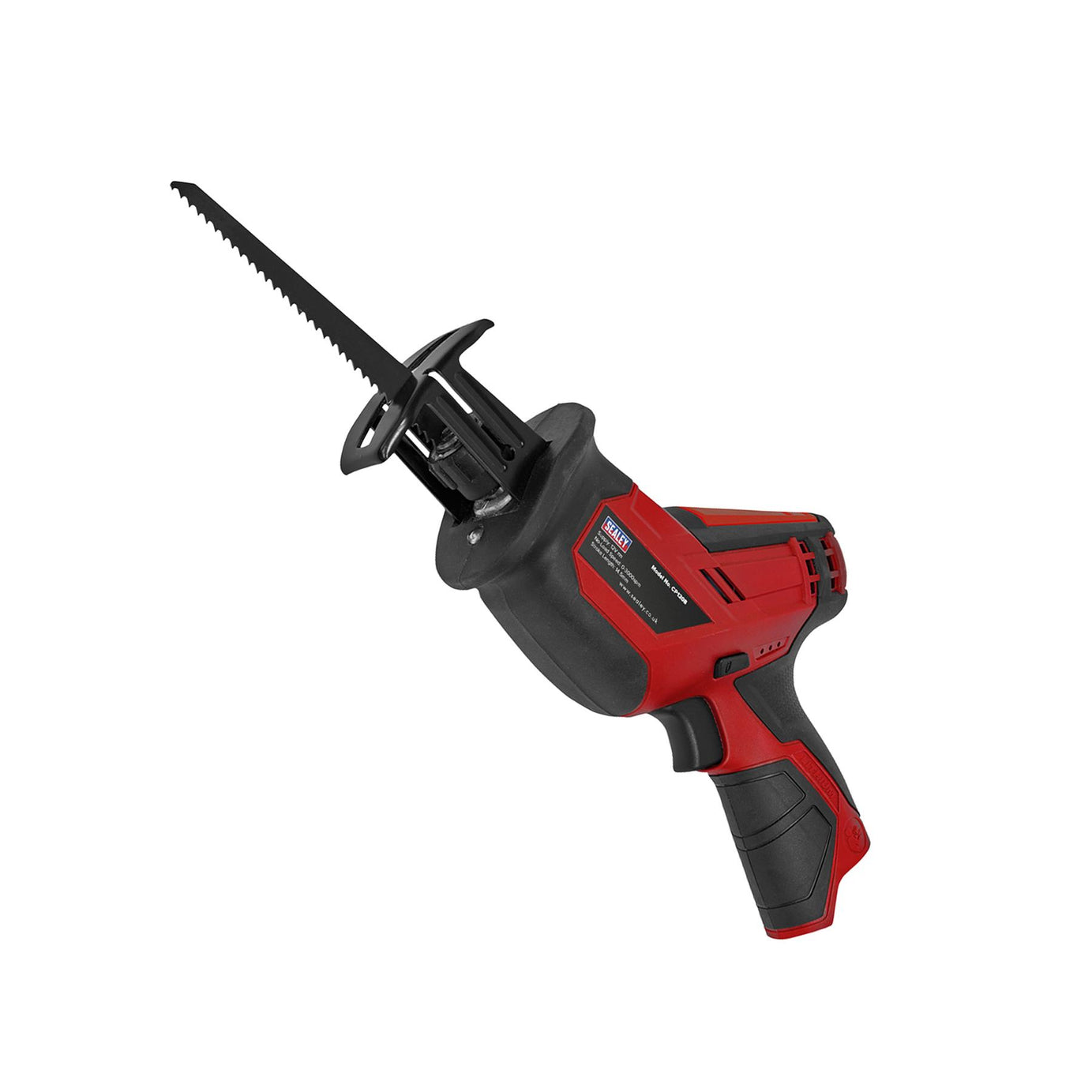 Sealey Cordless Reciprocating Saw 12V - 2 Batteries