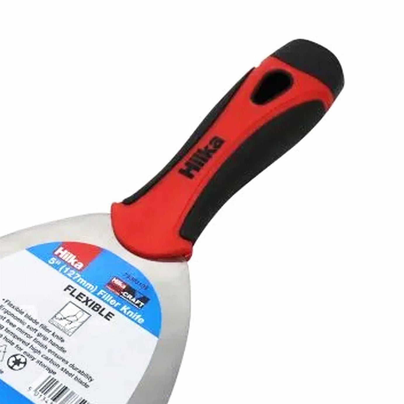 Mirror Finish Flexible Blade