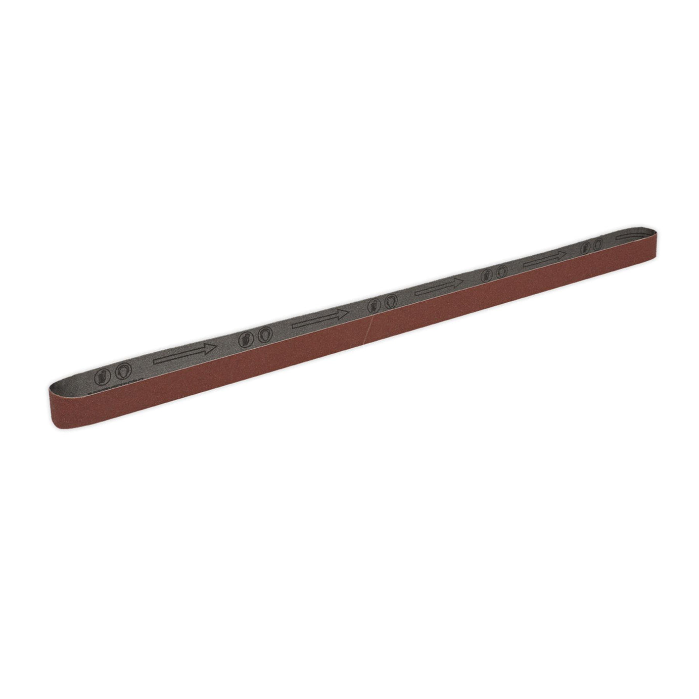 Sealey Sanding Belt 20 x 1000mm 80Grit