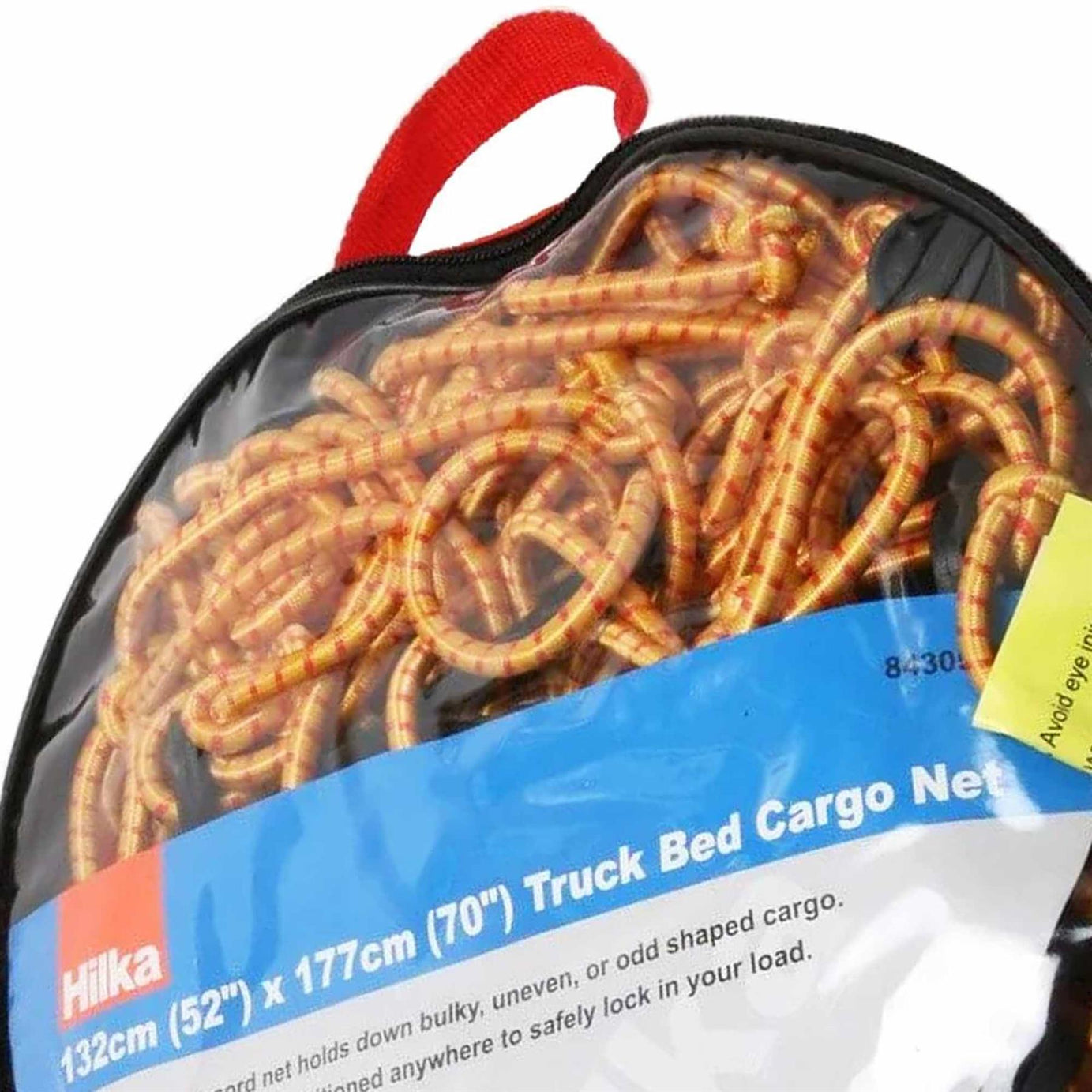 Cargo with Truck Bed Cargo