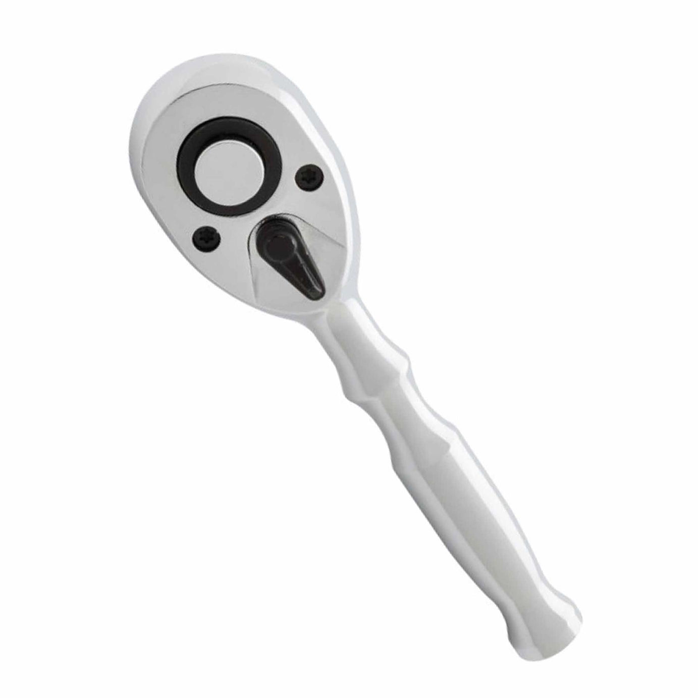 Bluespot Socket Ratchet Stubby Handle Quick Release 72 Teeth 1/2" Drive